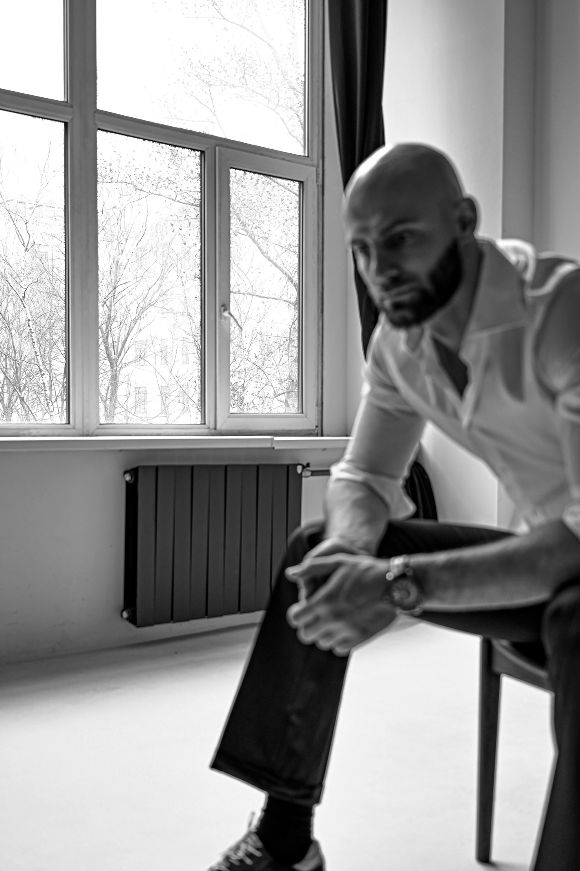 Максим. Portrait photographer in Argentina