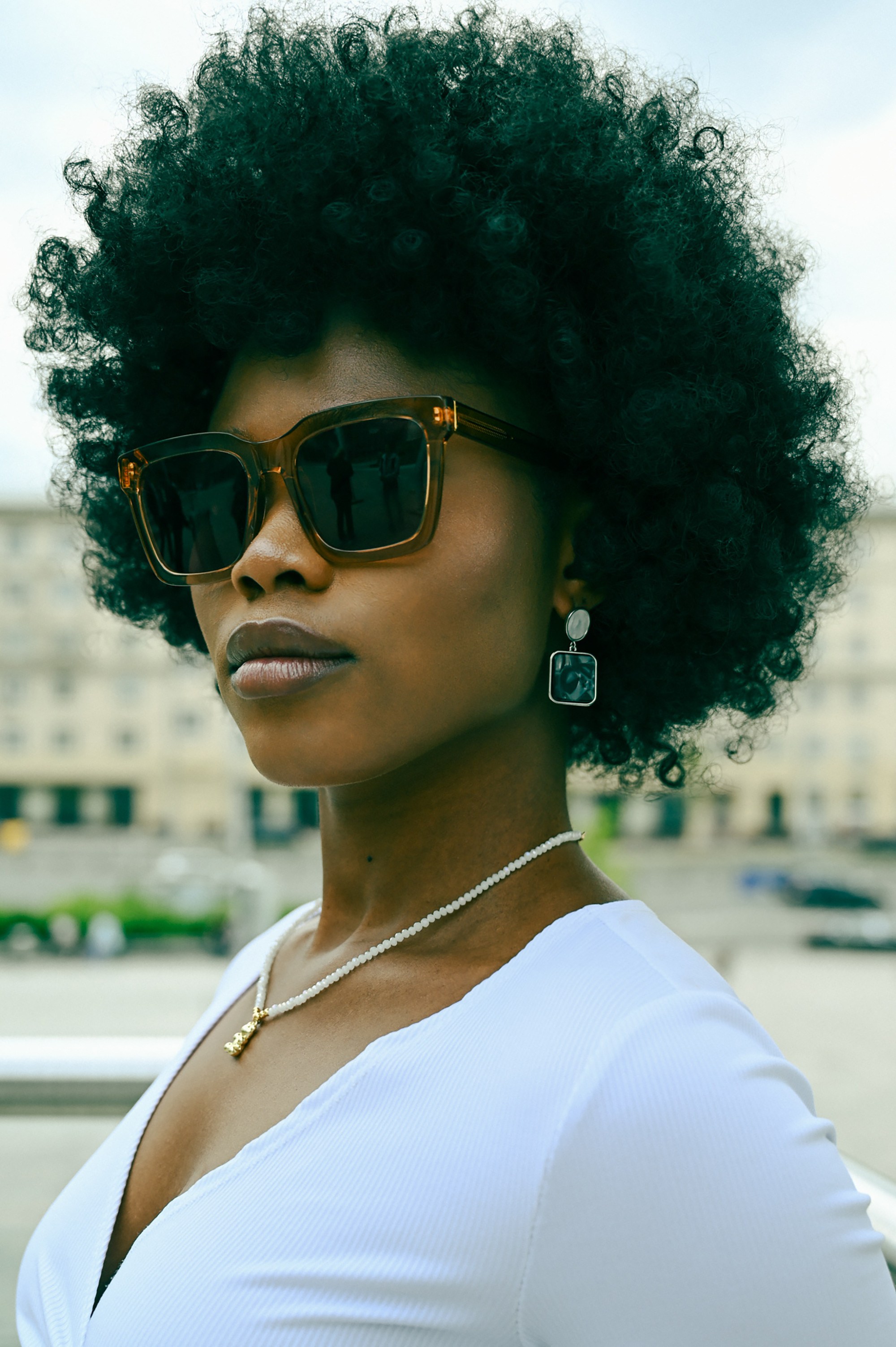 Flora. Portrait photographer in Argentina