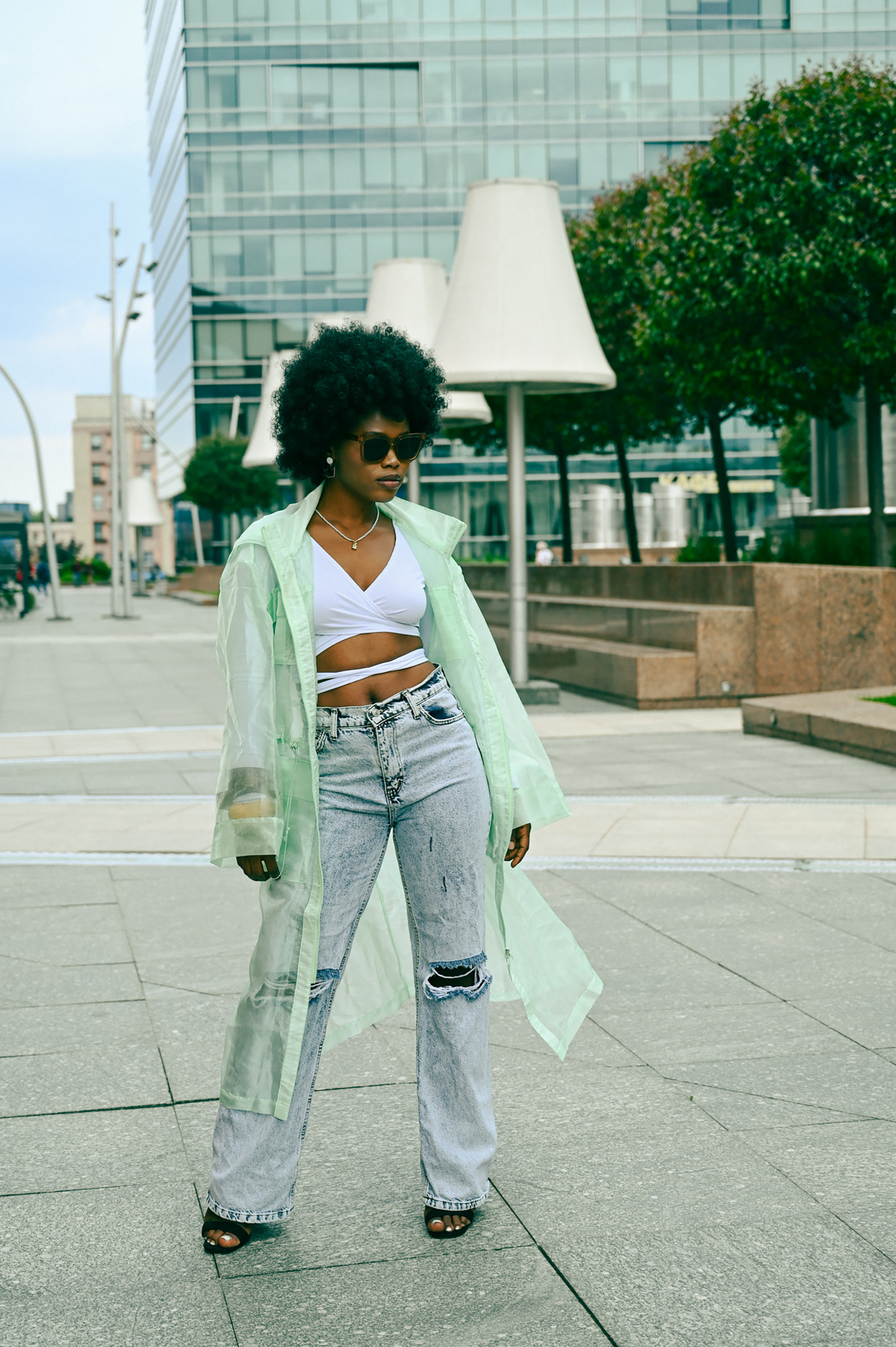 Flora. Portrait photographer in Argentina