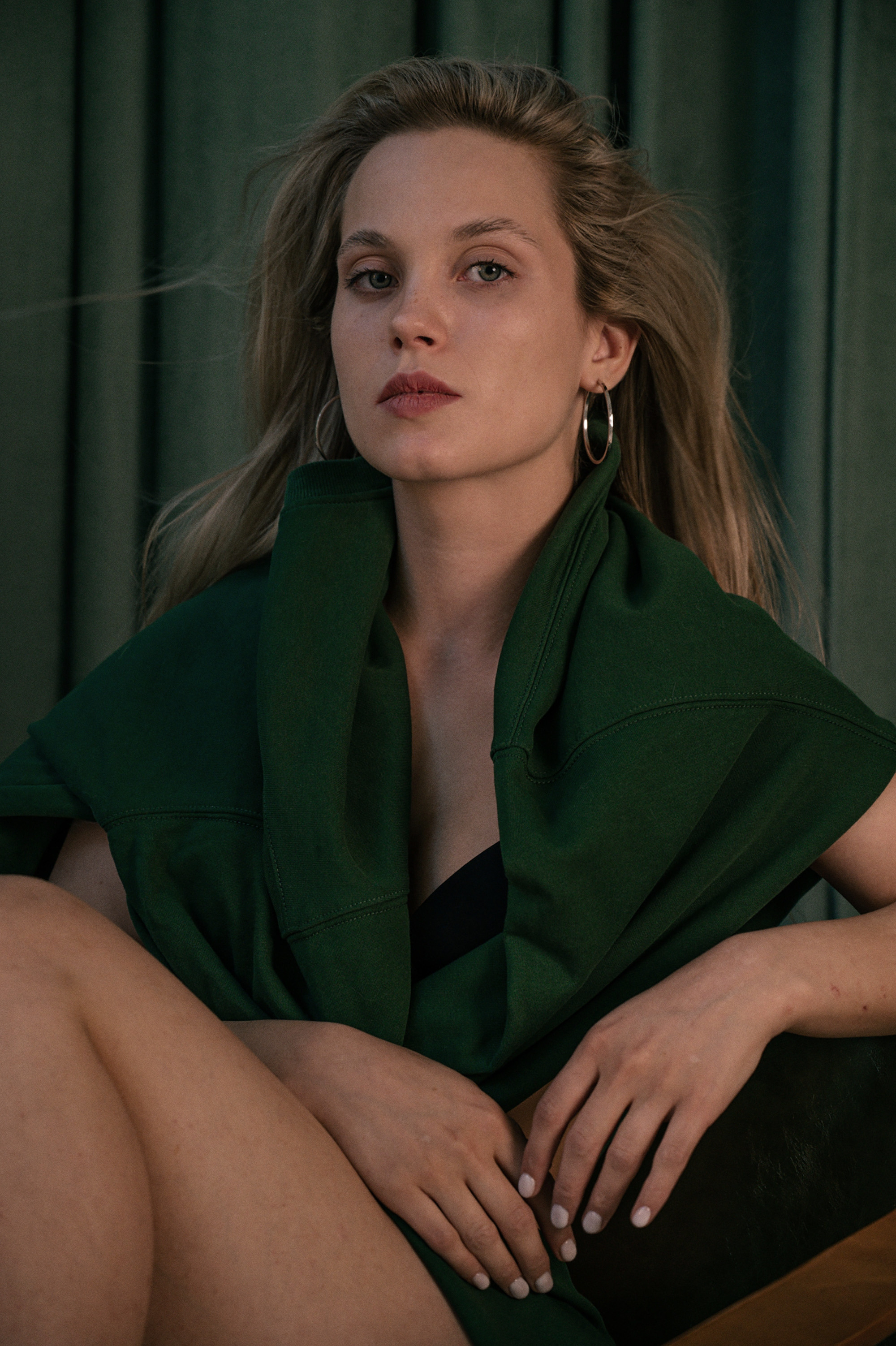 POLINA. Portrait photographer in Argentina