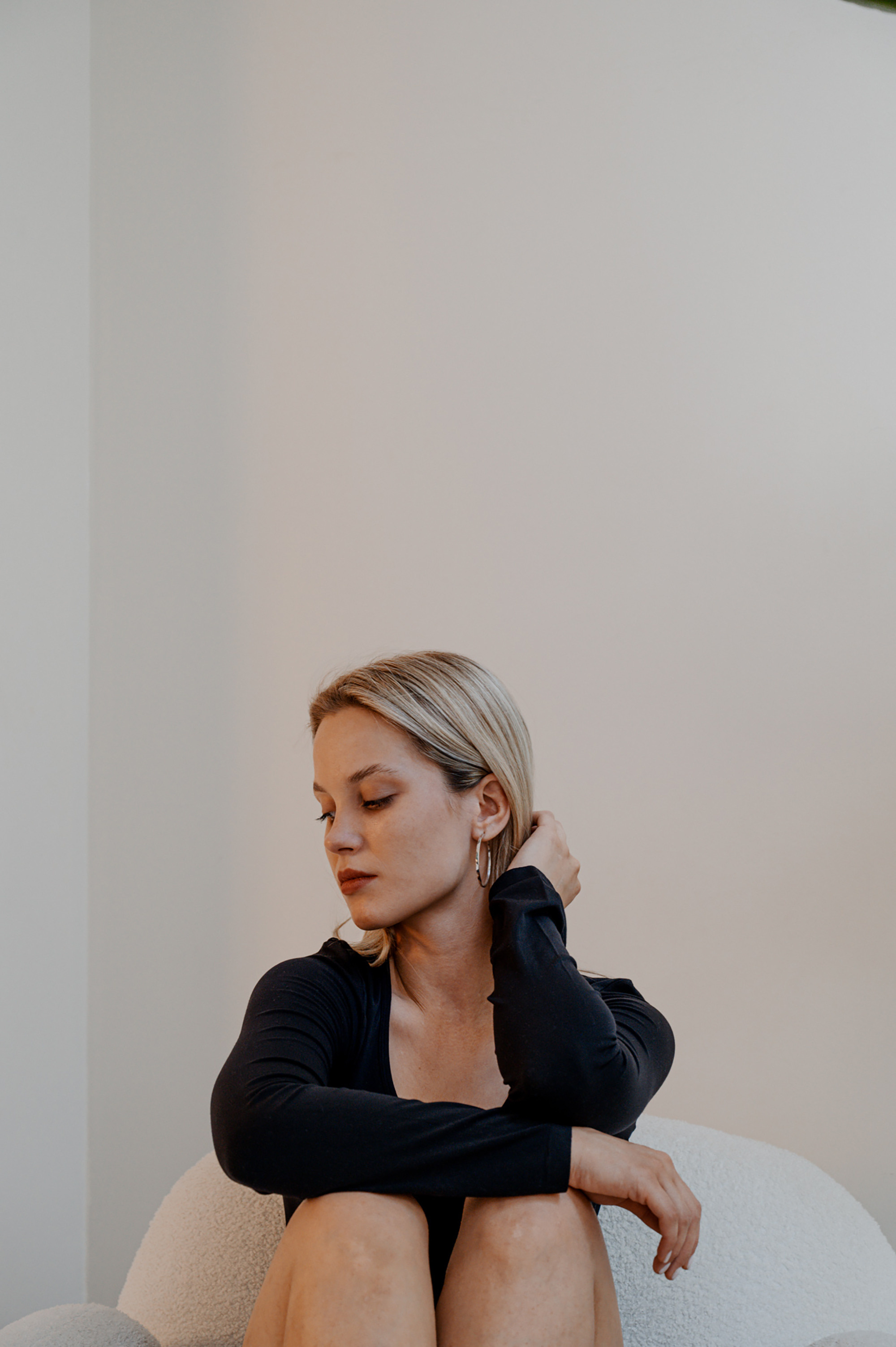 POLINA. Portrait photographer in Argentina