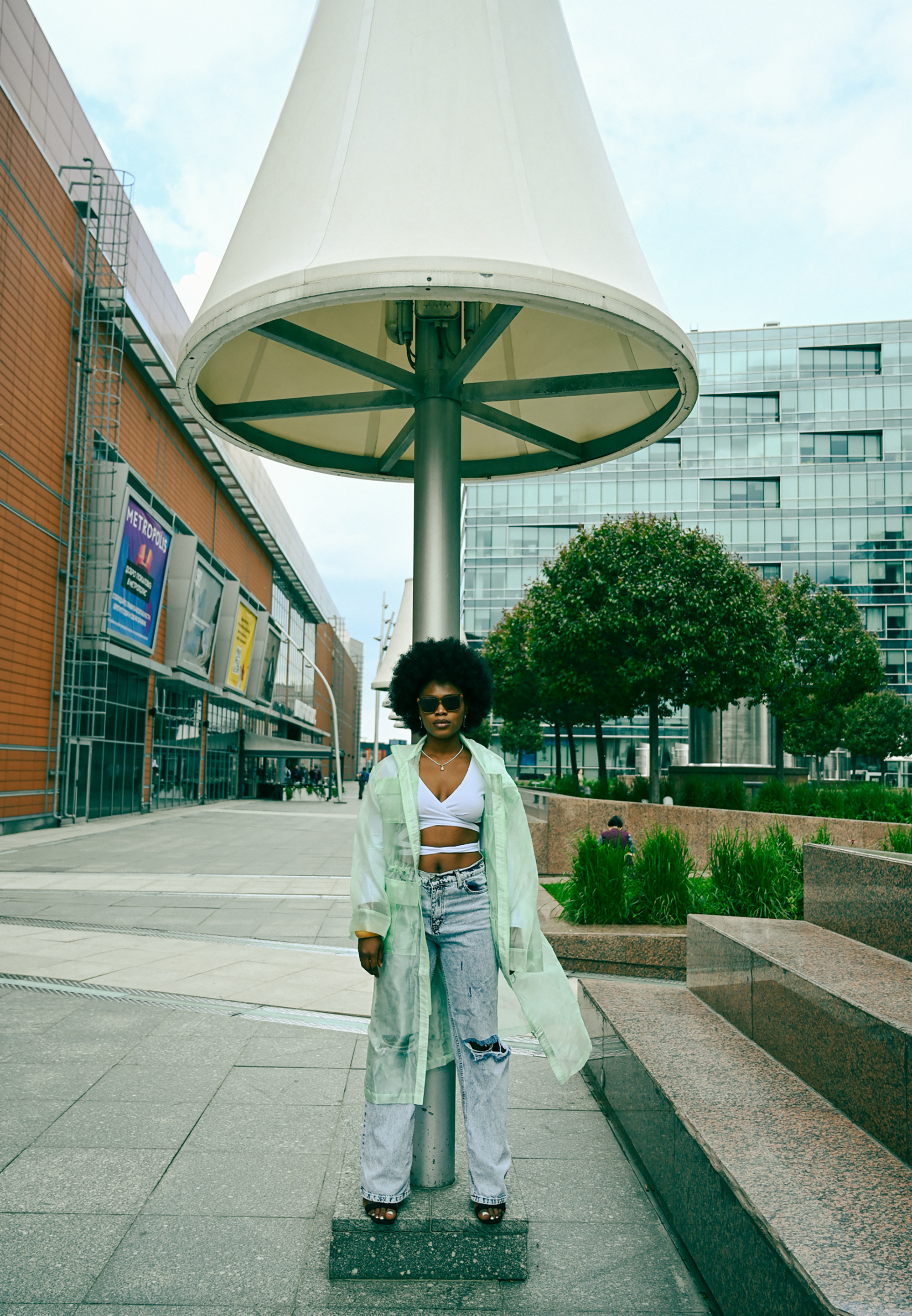 Flora. Portrait photographer in Argentina