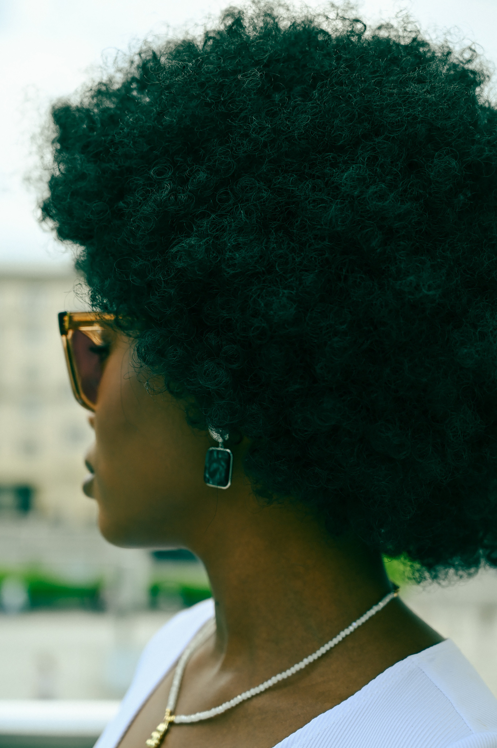 Flora. Portrait photographer in Argentina