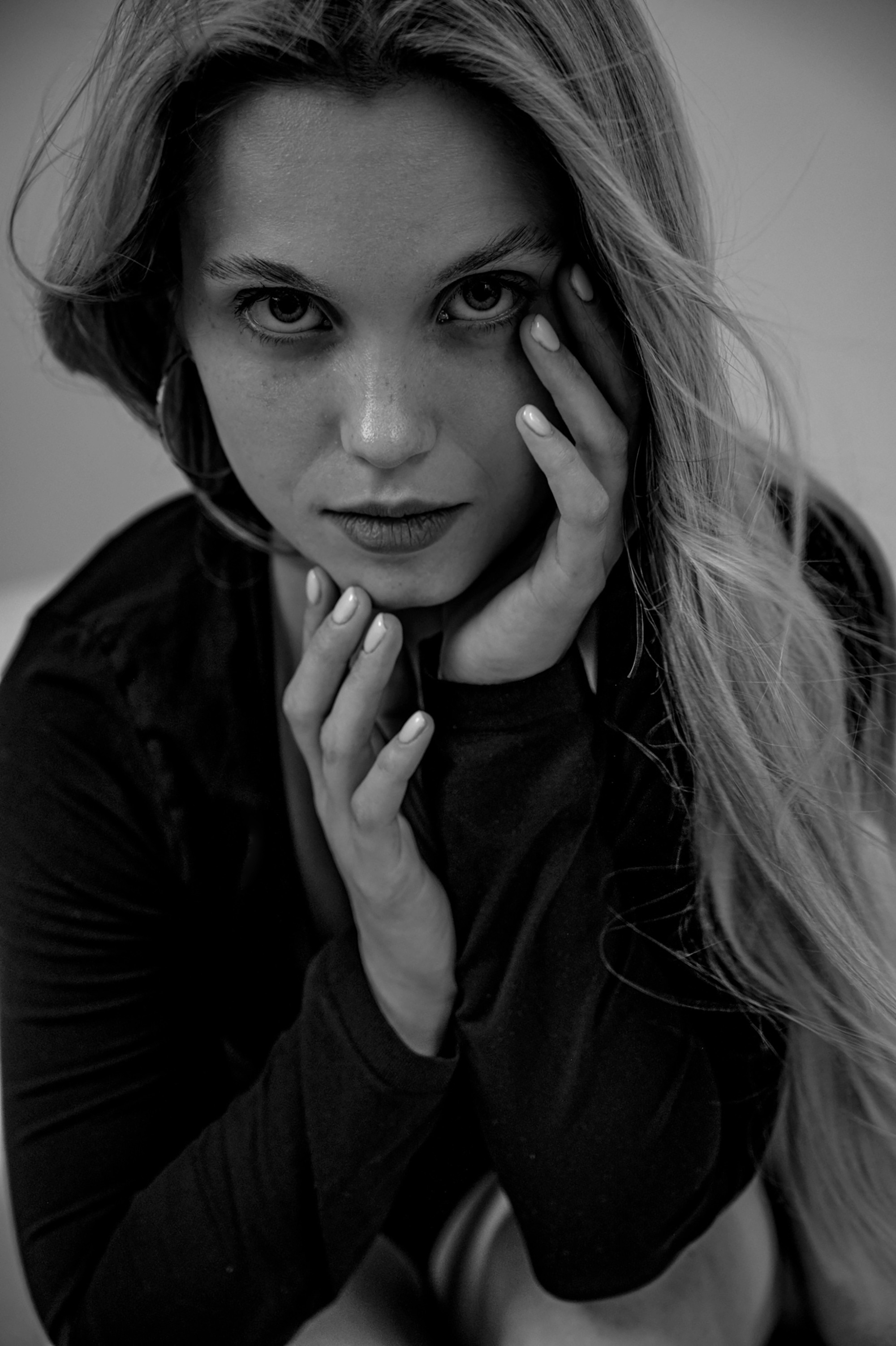 POLINA. Portrait photographer in Argentina