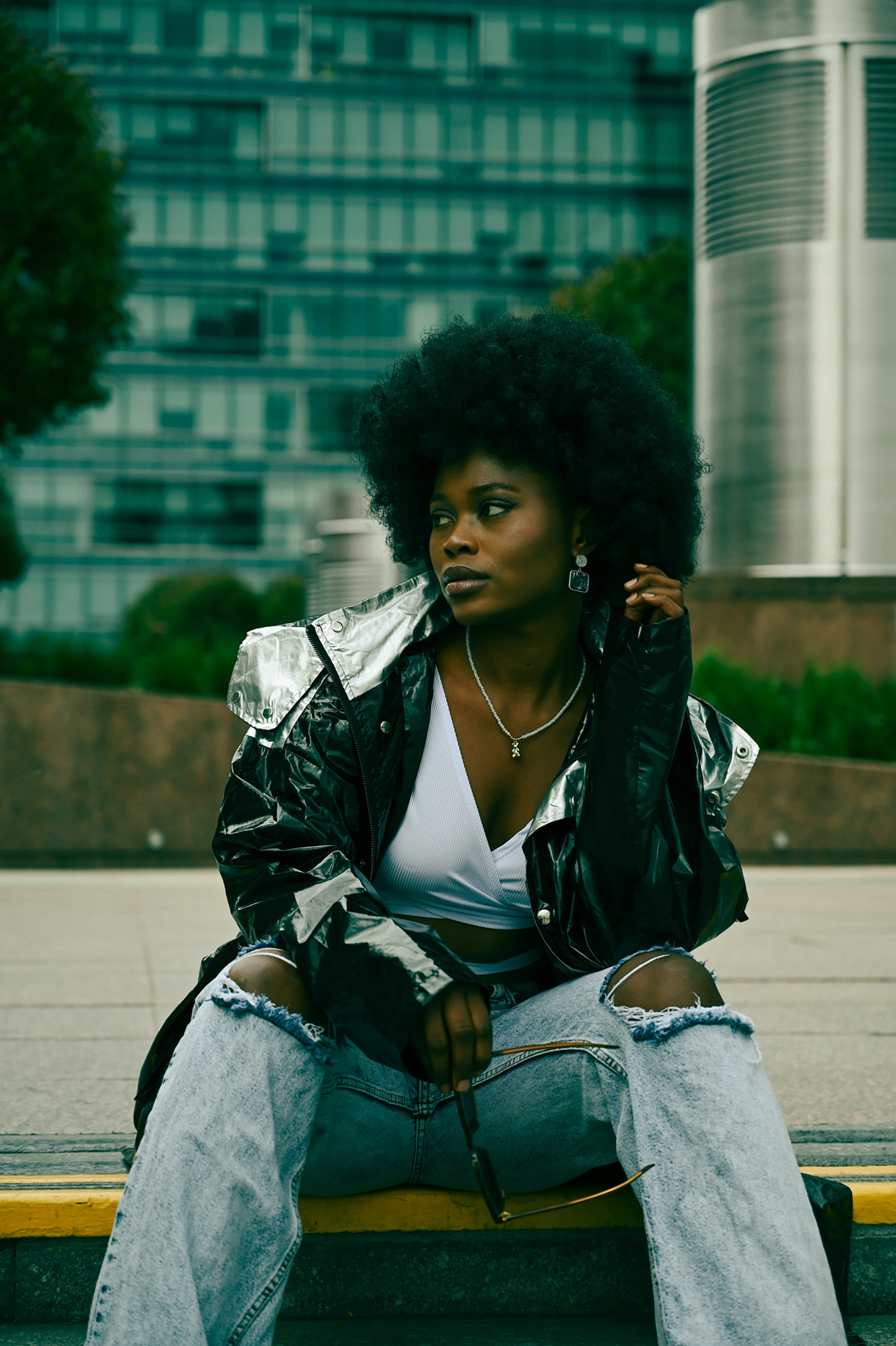 Flora. Portrait photographer in Argentina