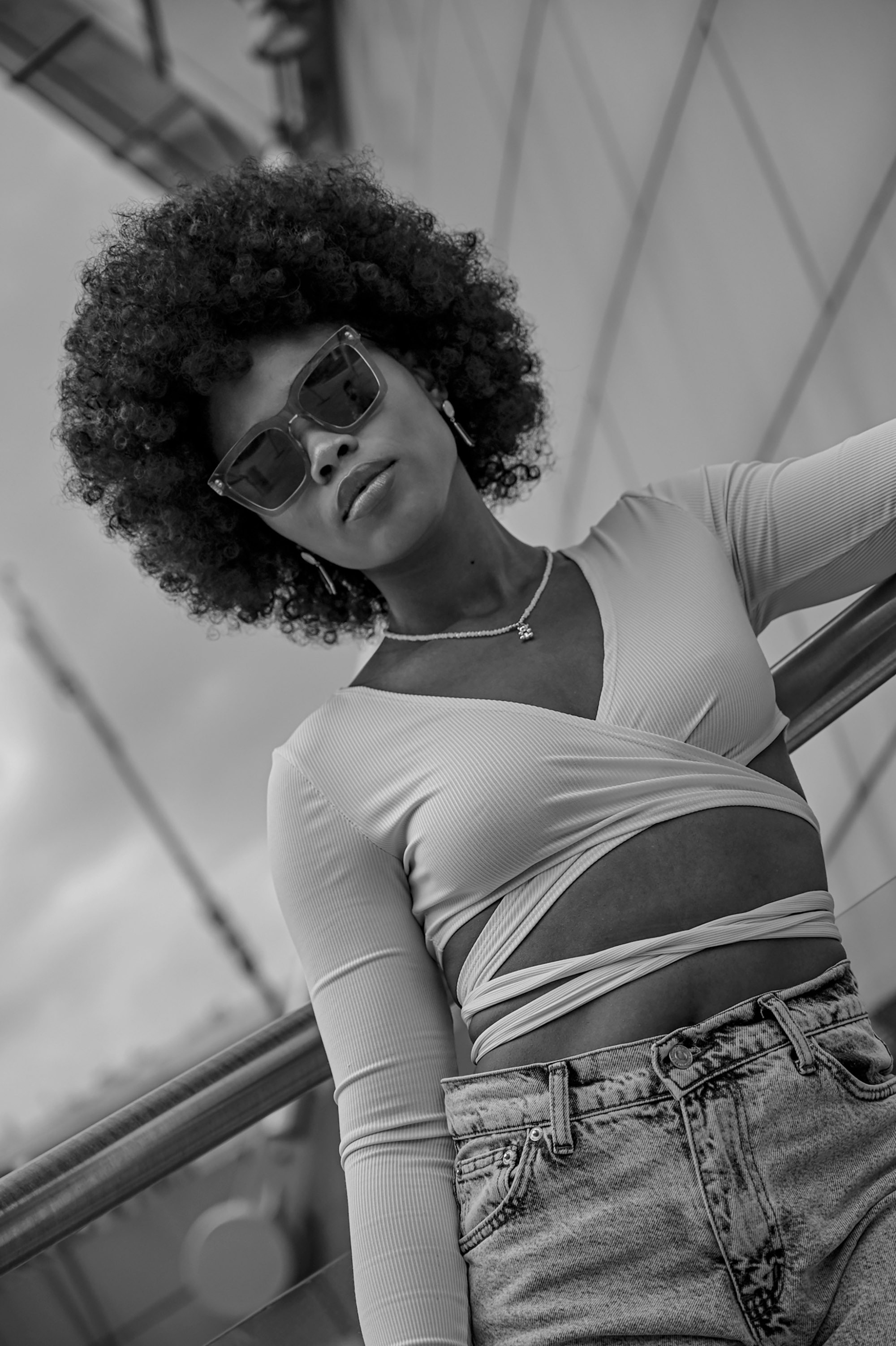 Flora. Portrait photographer in Argentina