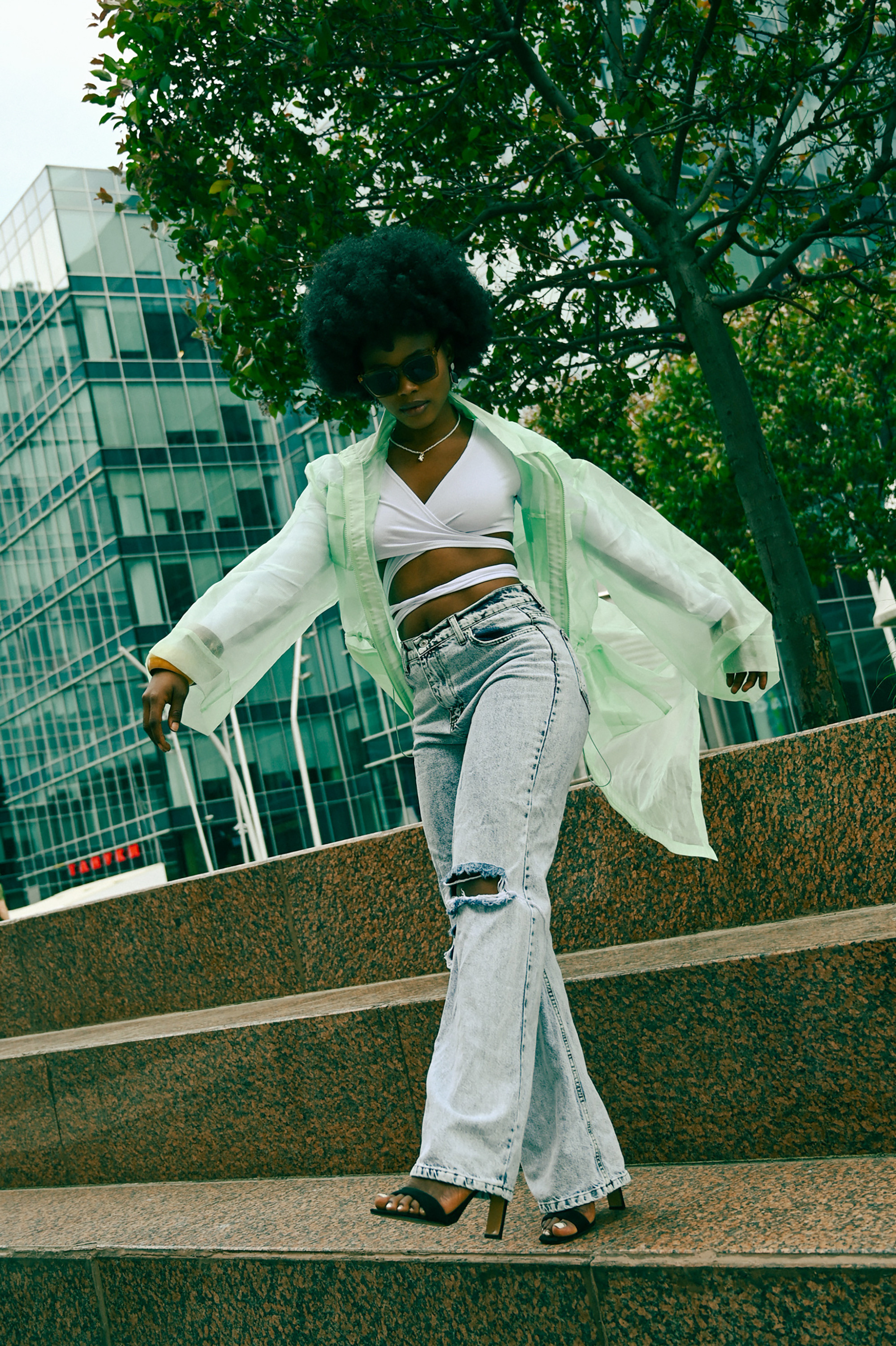 Flora. Portrait photographer in Argentina