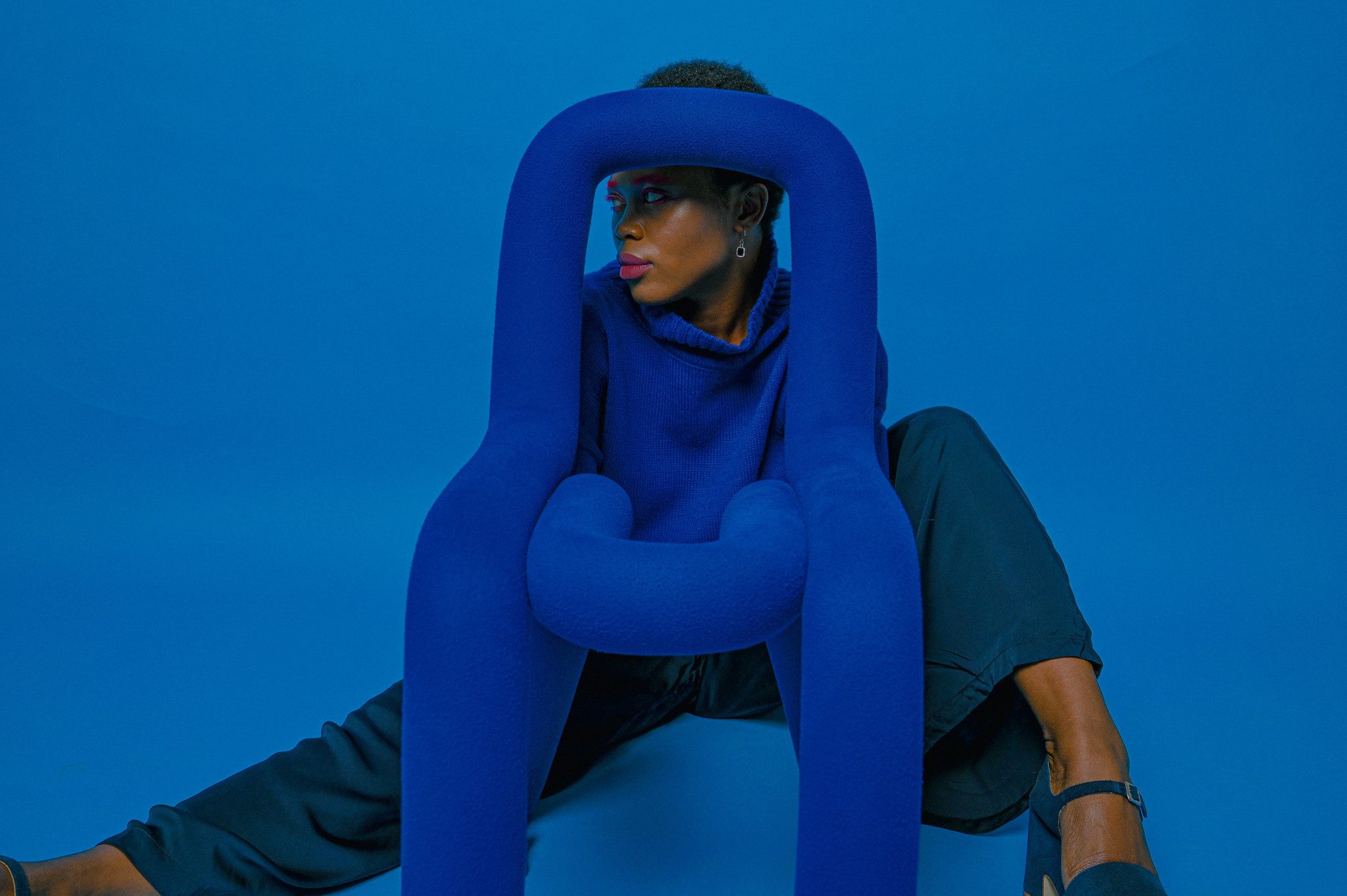 Flora. Portrait photographer in Argentina