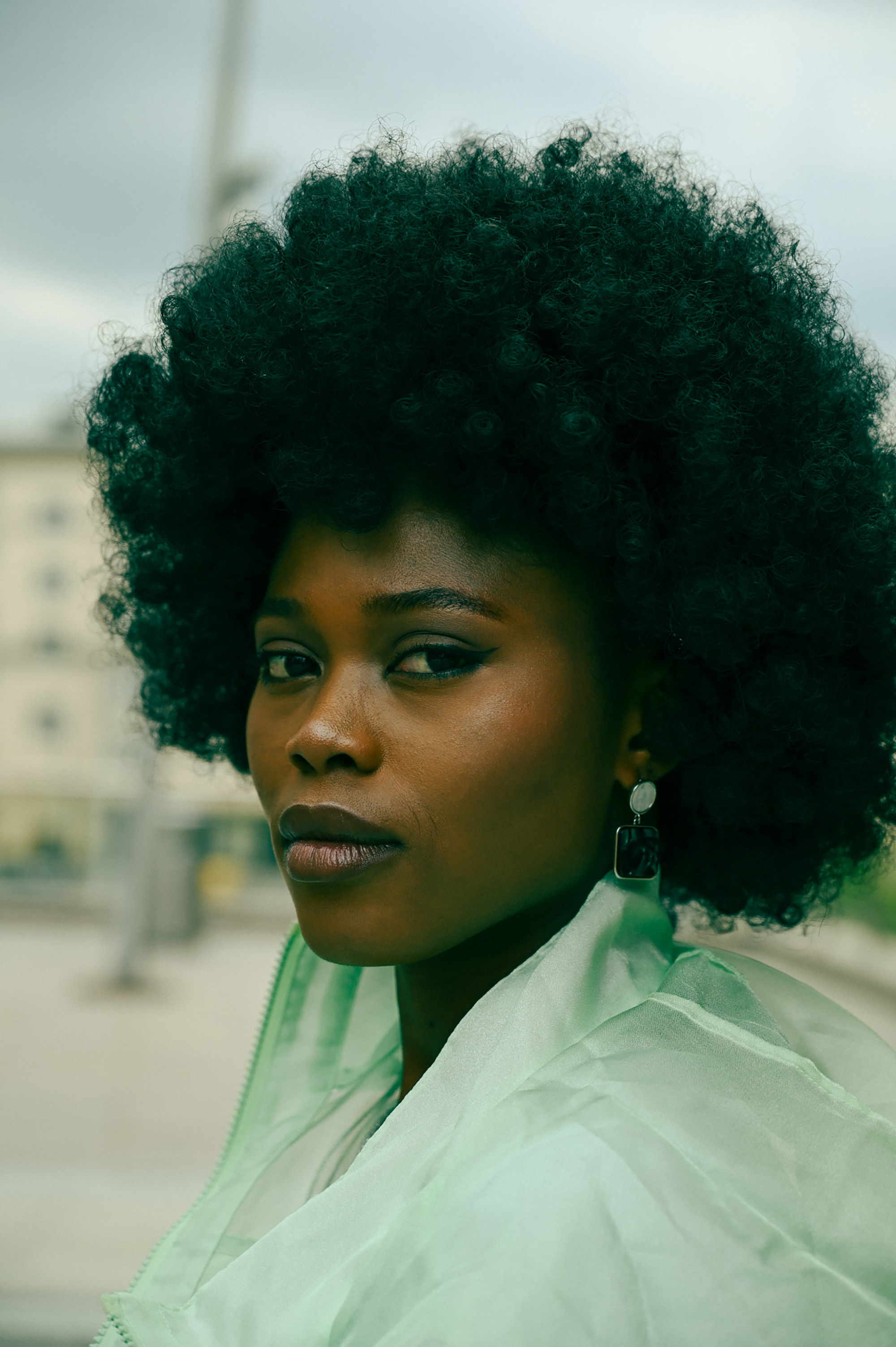Flora. Portrait photographer in Argentina