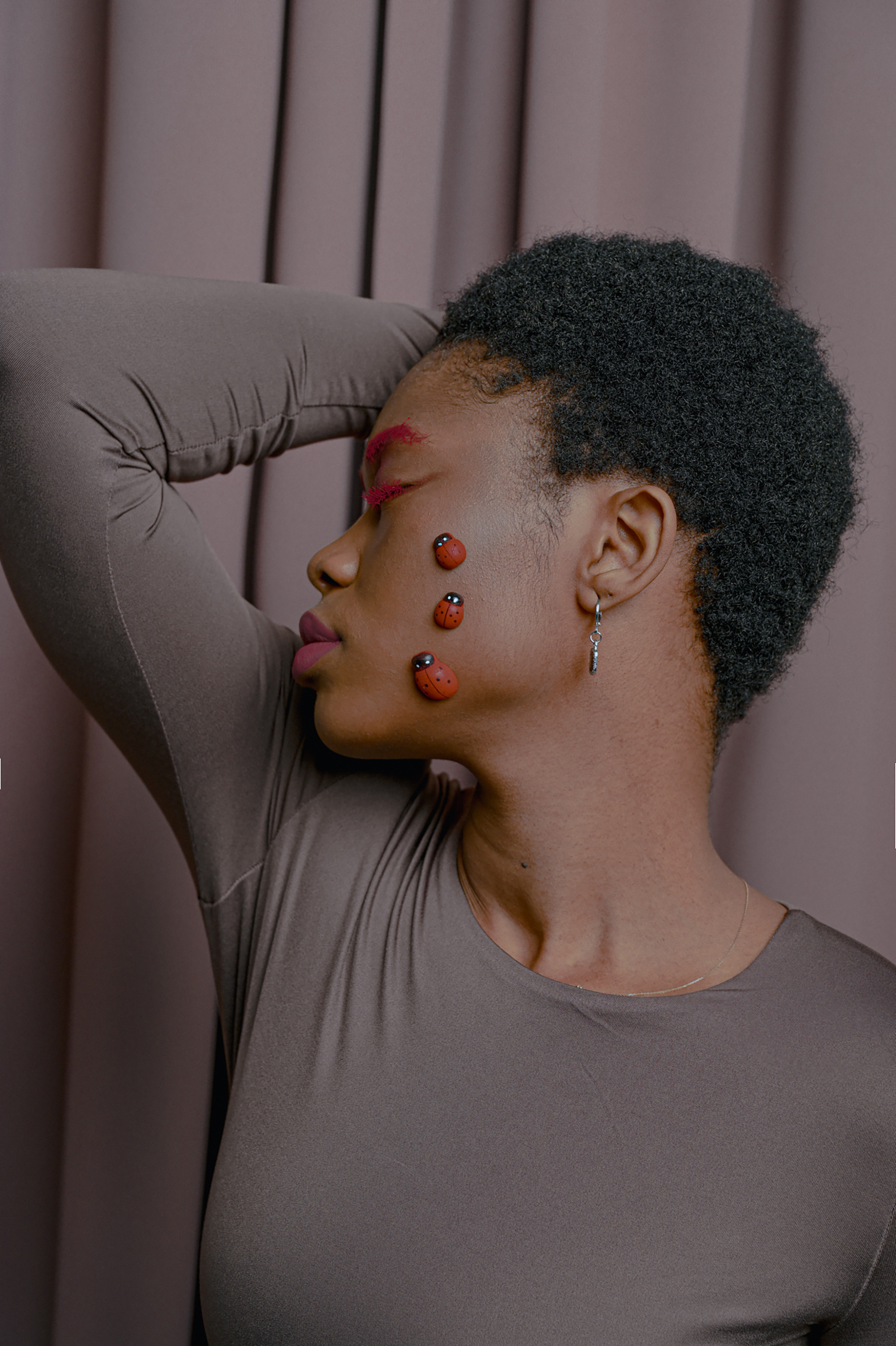 Flora. Portrait photographer in Argentina