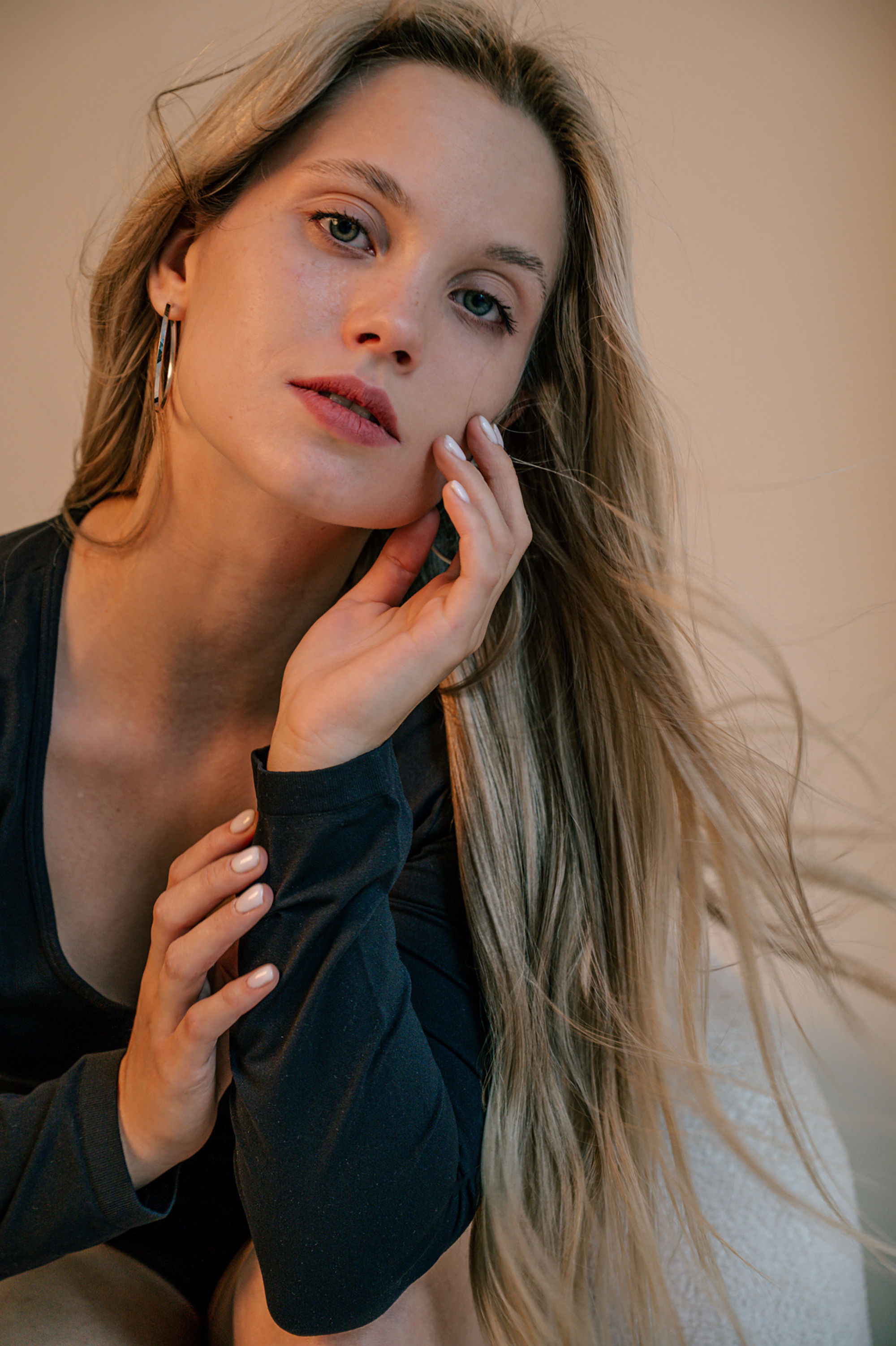 POLINA. Portrait photographer in Argentina