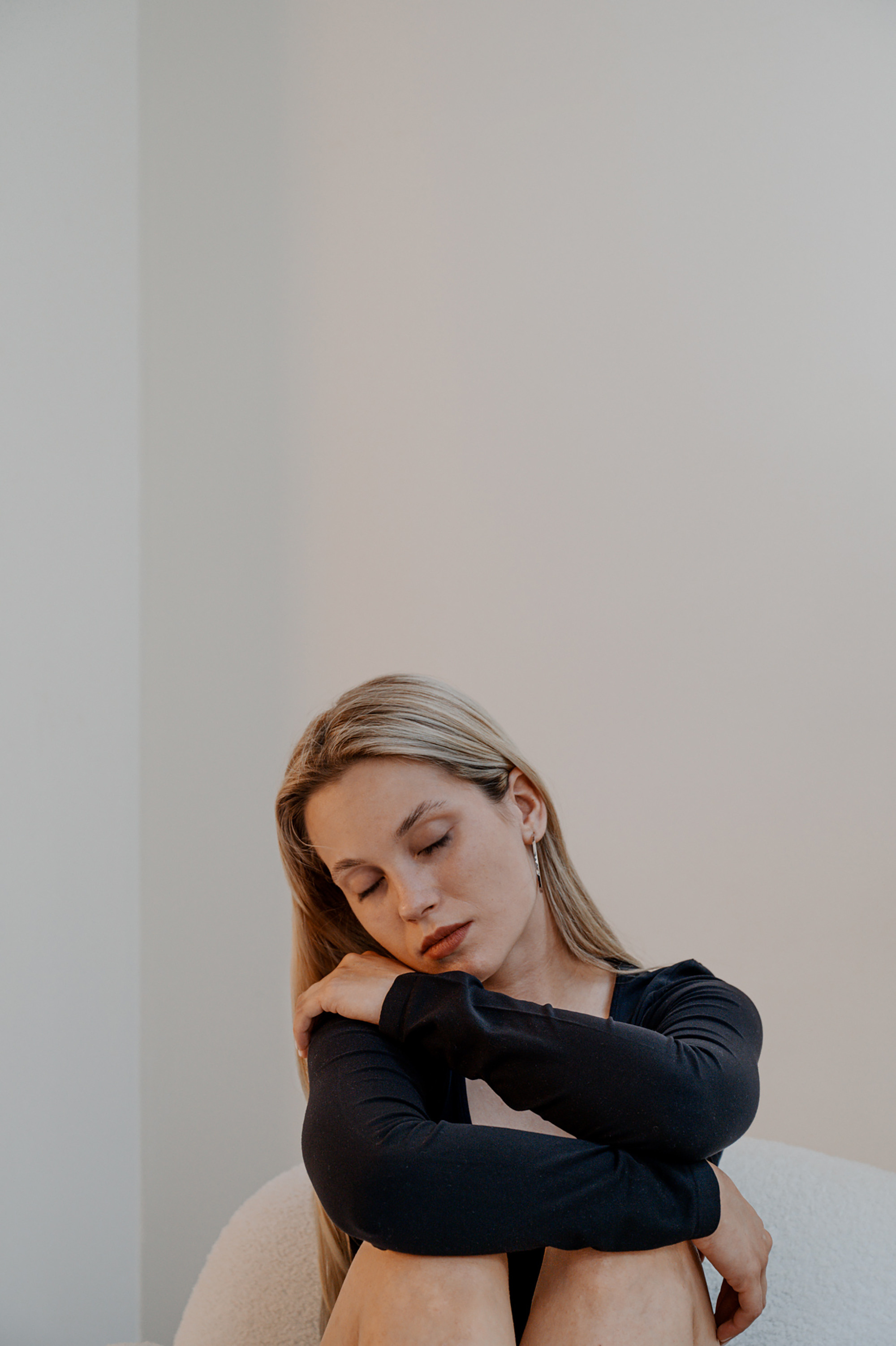 POLINA. Portrait photographer in Argentina