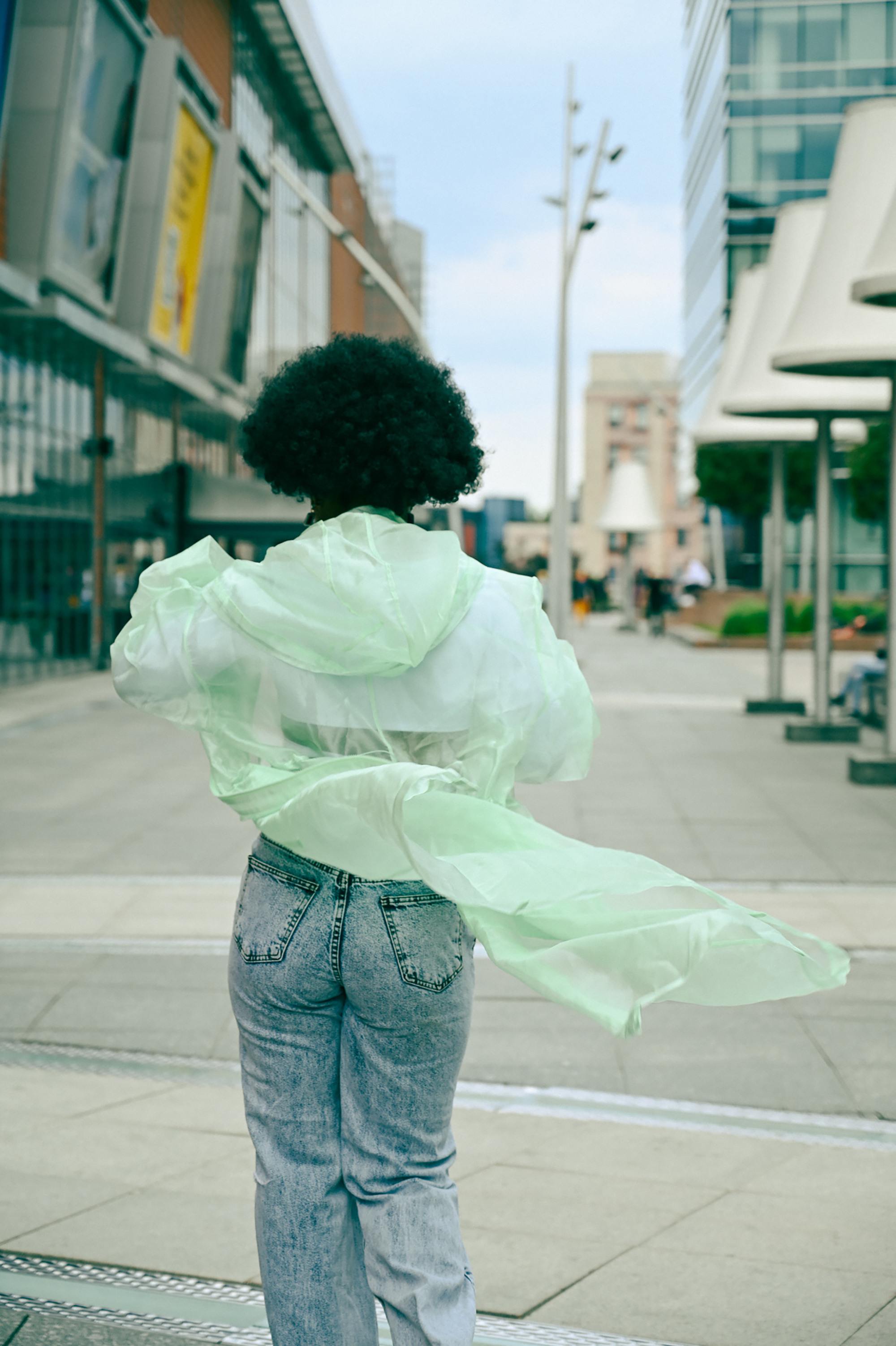 Flora. Portrait photographer in Argentina