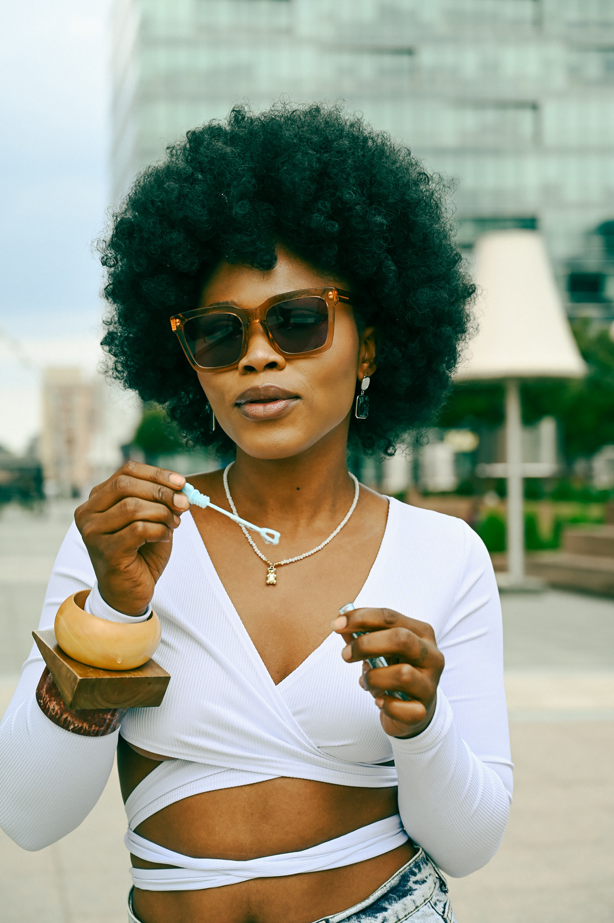 Flora. Portrait photographer in Argentina