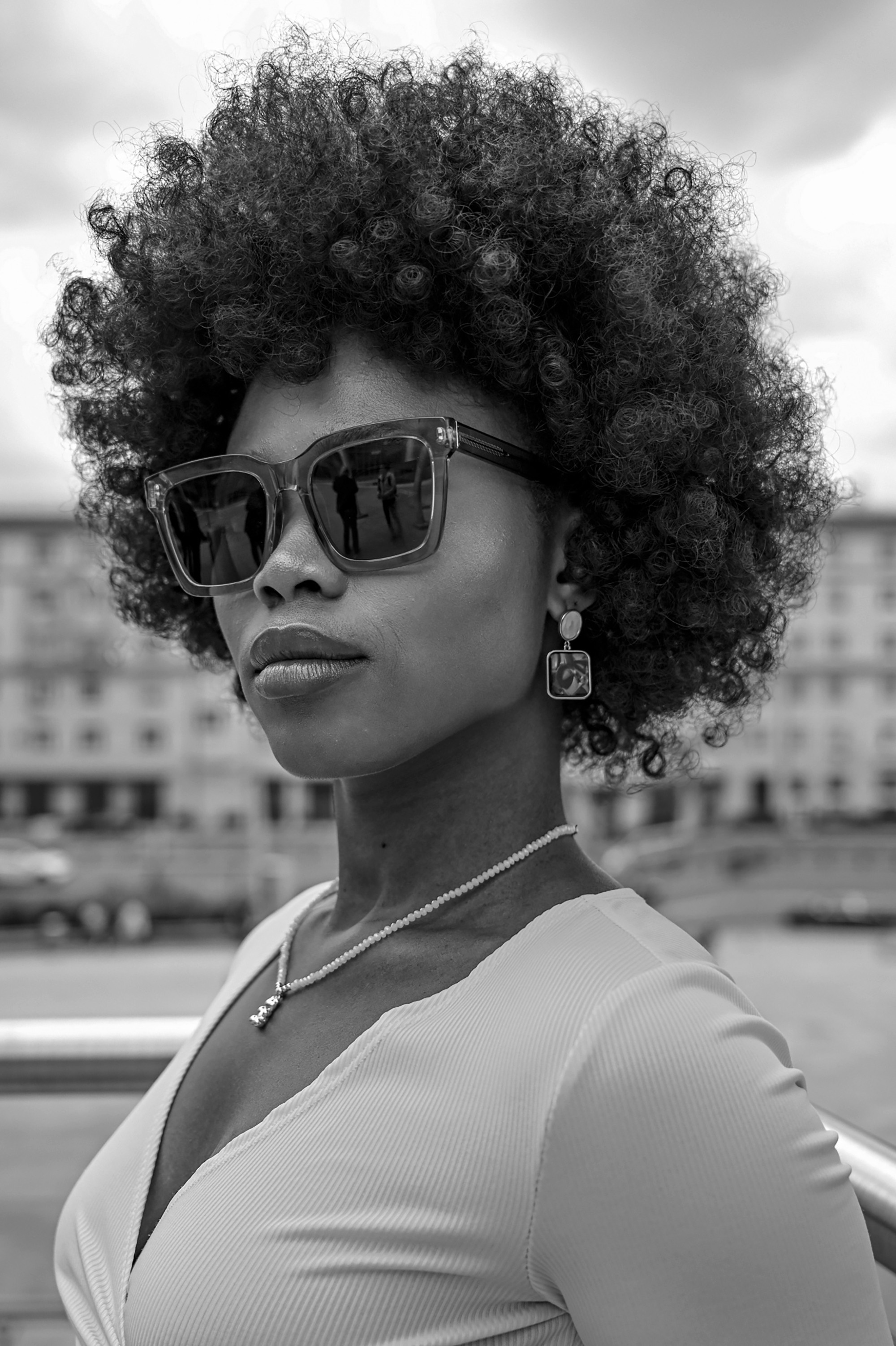 Flora. Portrait photographer in Argentina