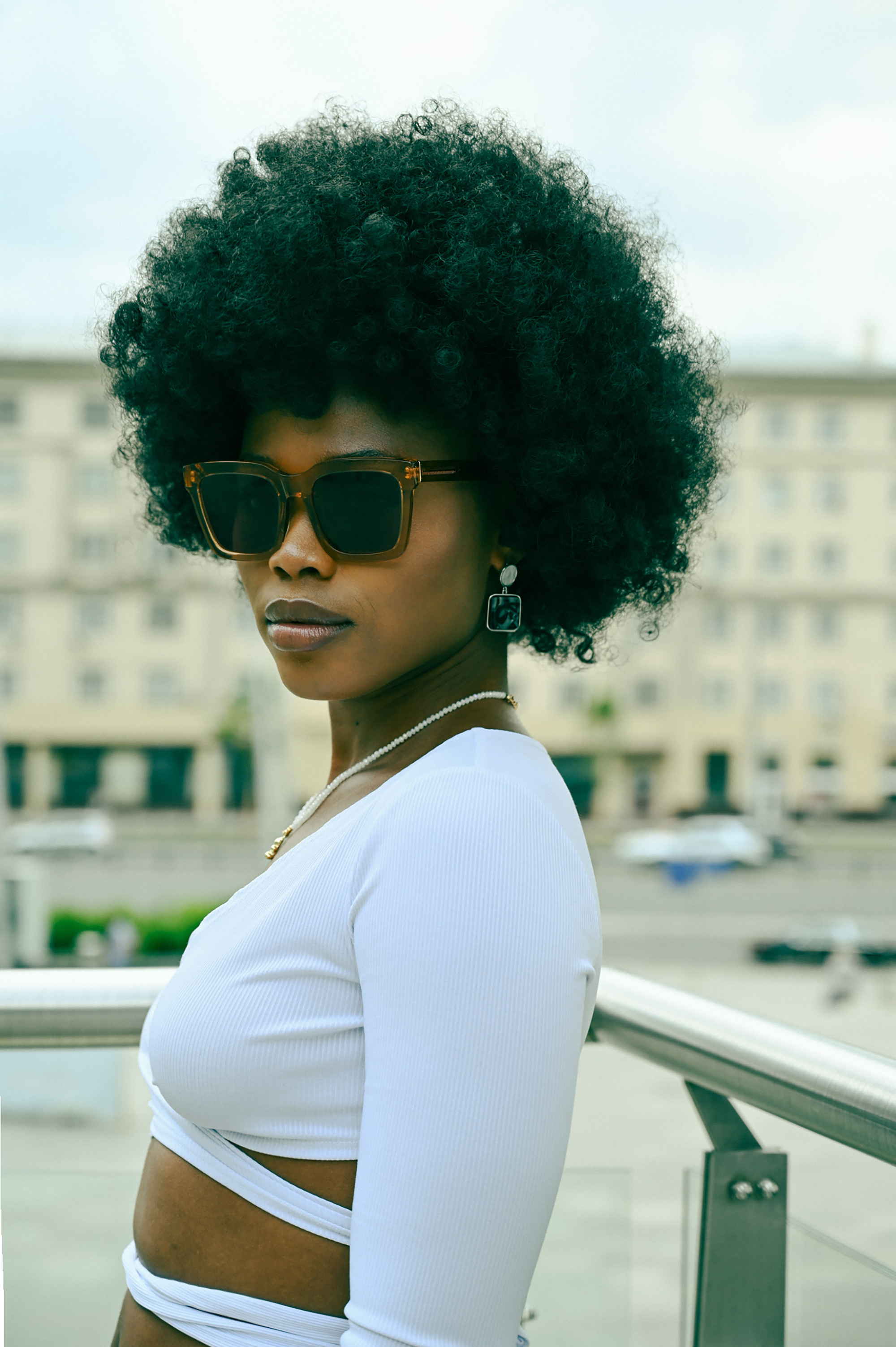 Flora. Portrait photographer in Argentina