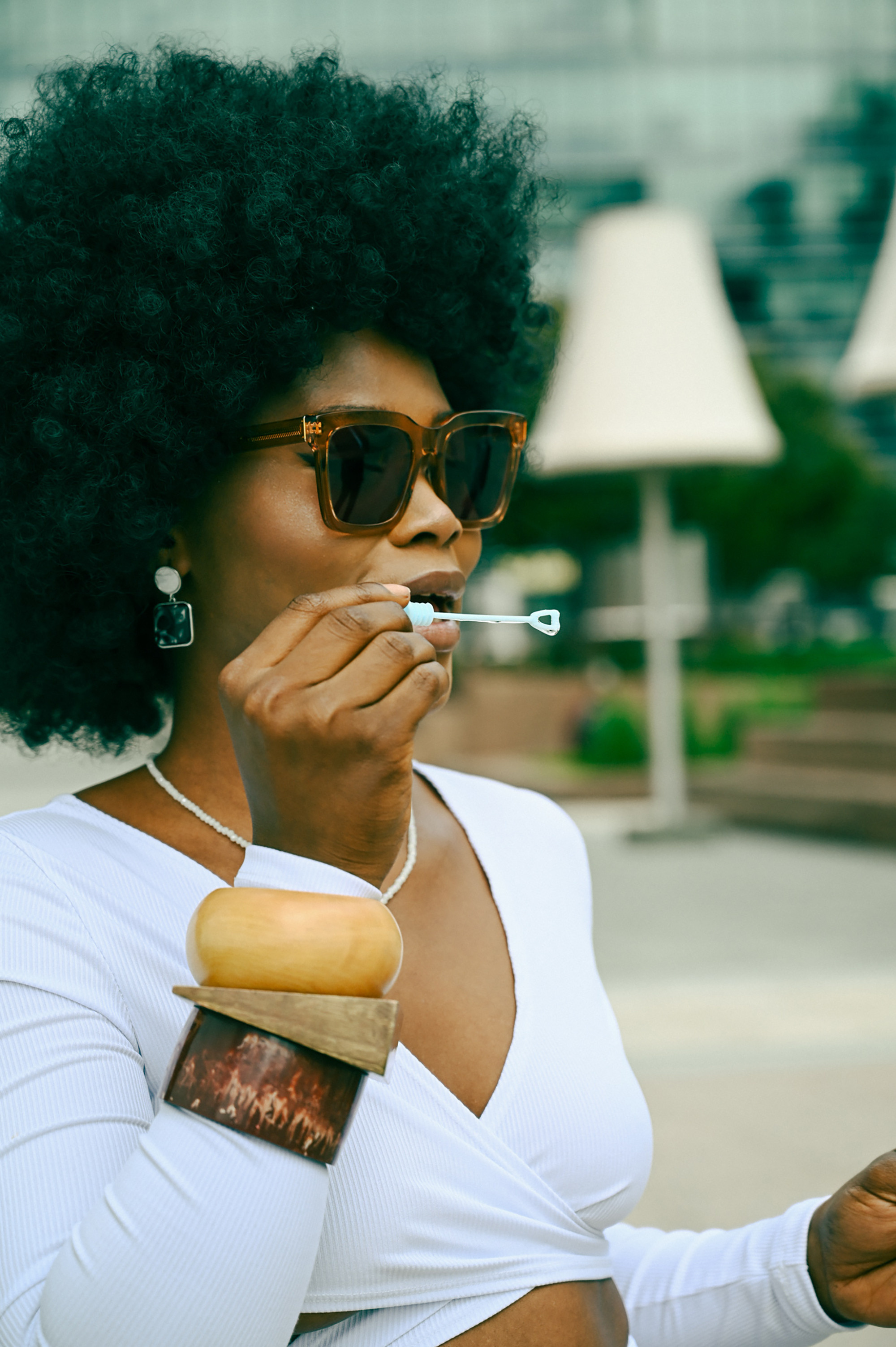 Flora. Portrait photographer in Argentina