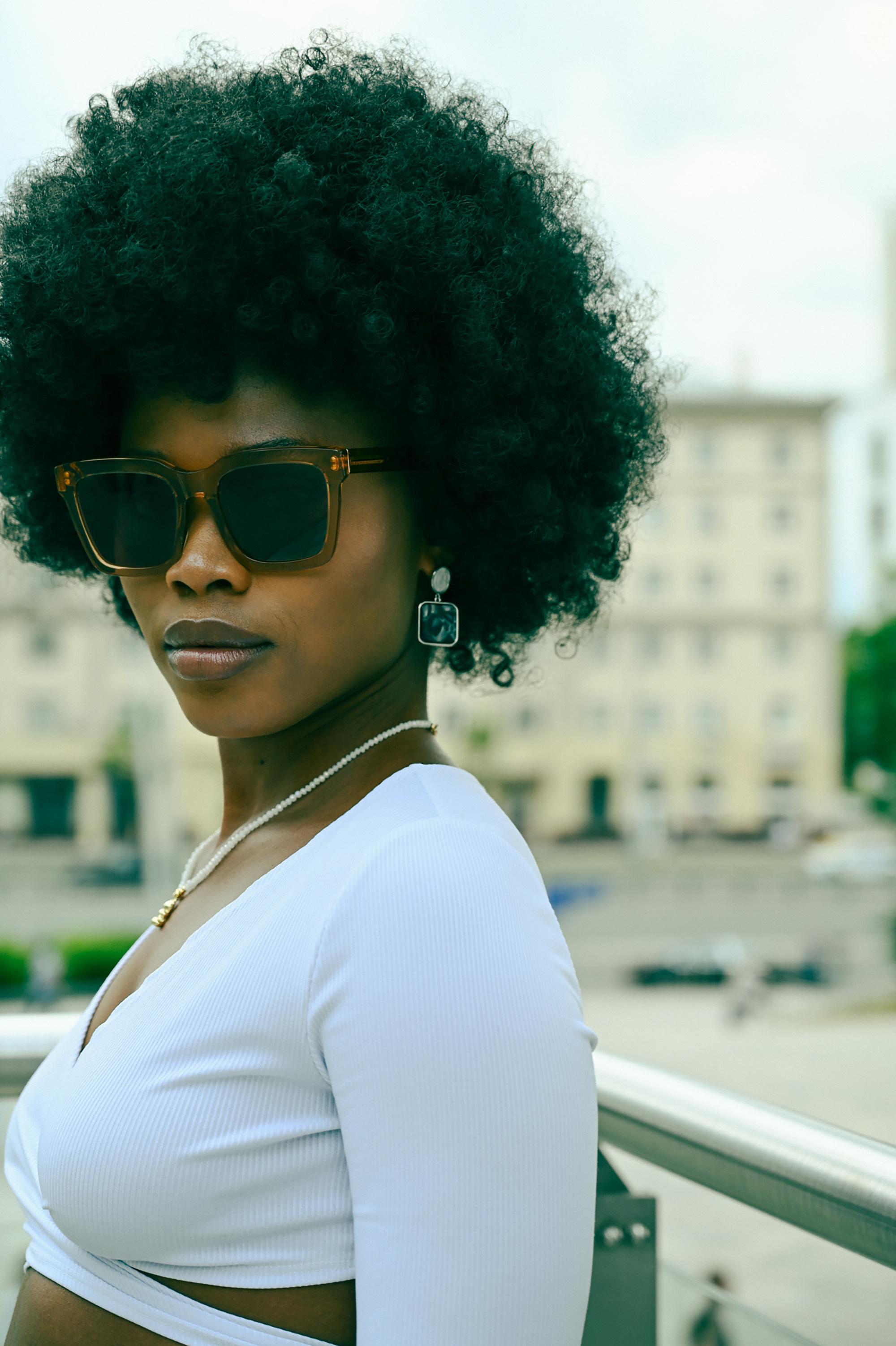 Flora. Portrait photographer in Argentina