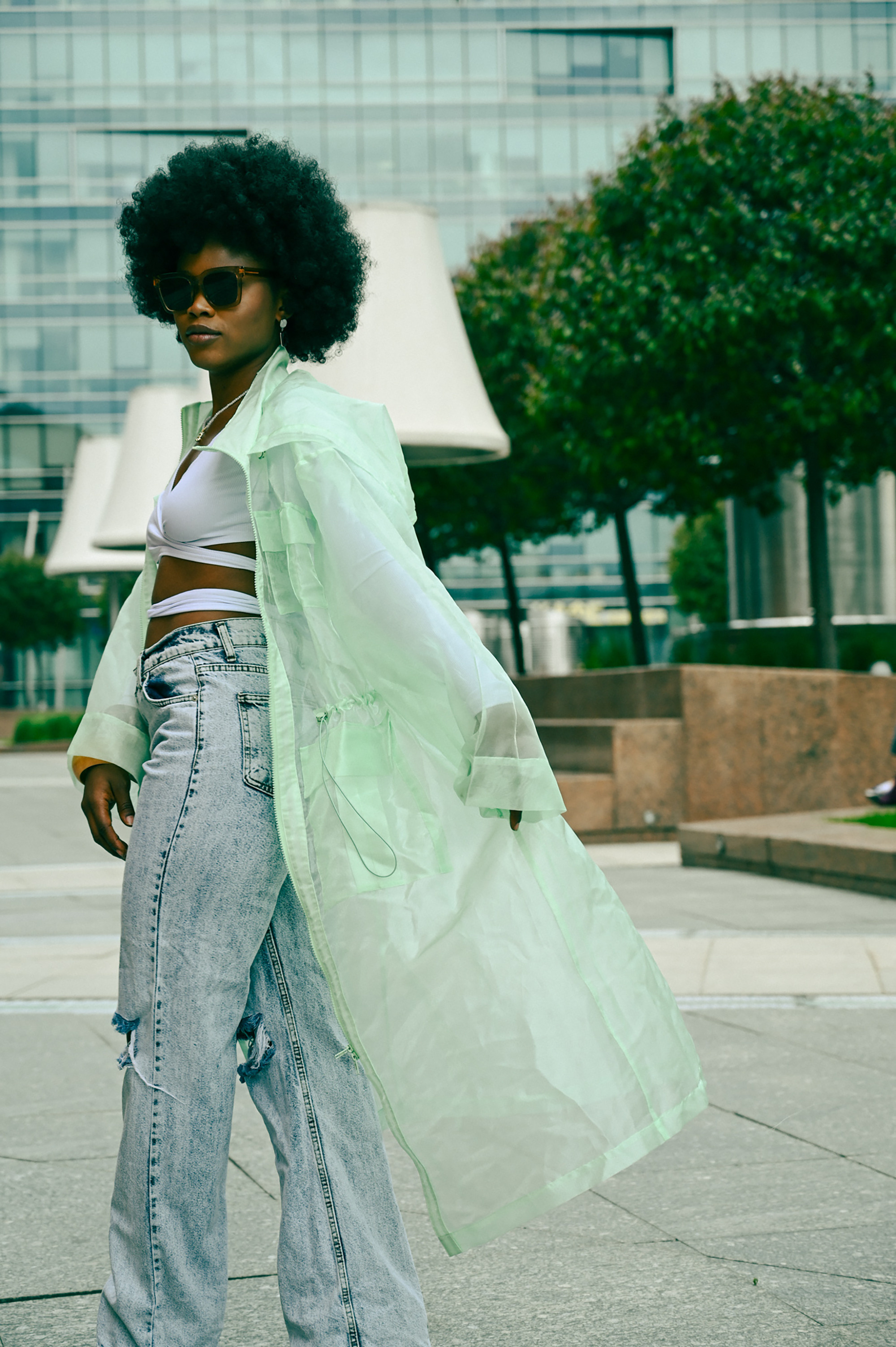 Flora. Portrait photographer in Argentina