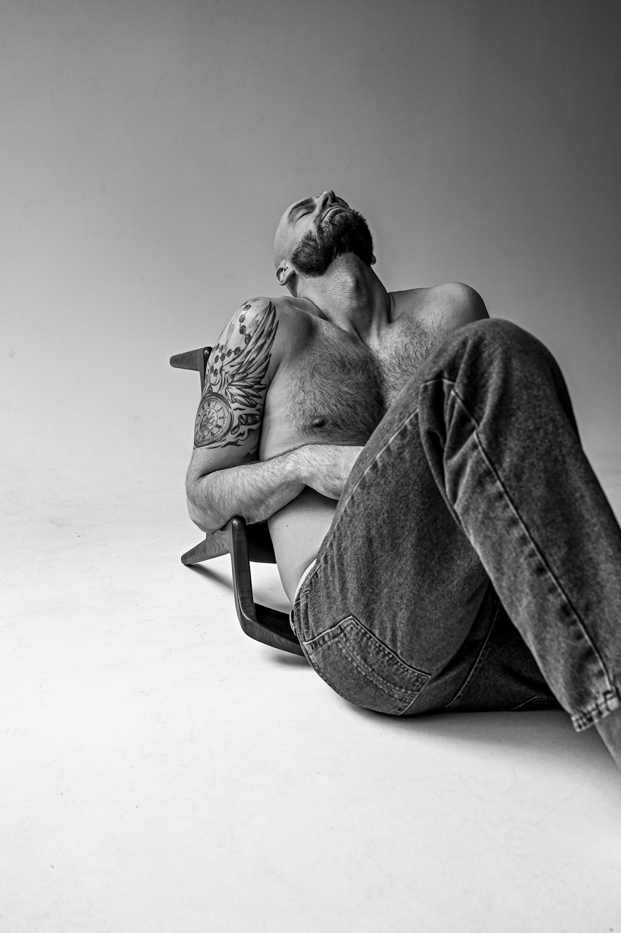 Максим. Portrait photographer in Argentina