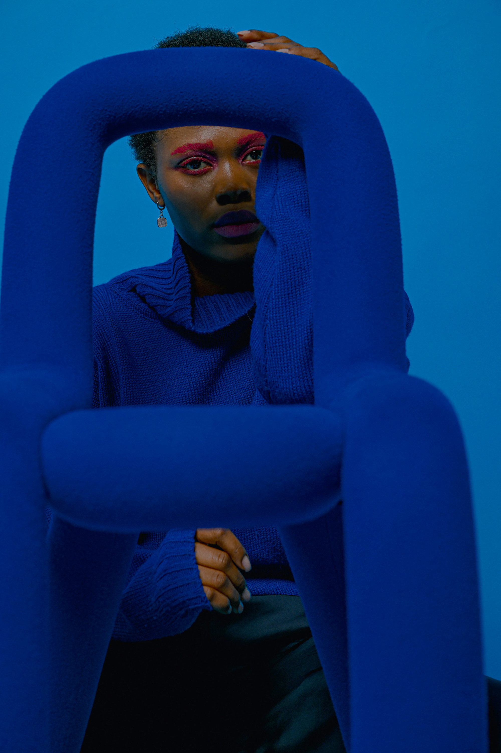 Flora. Portrait photographer in Argentina