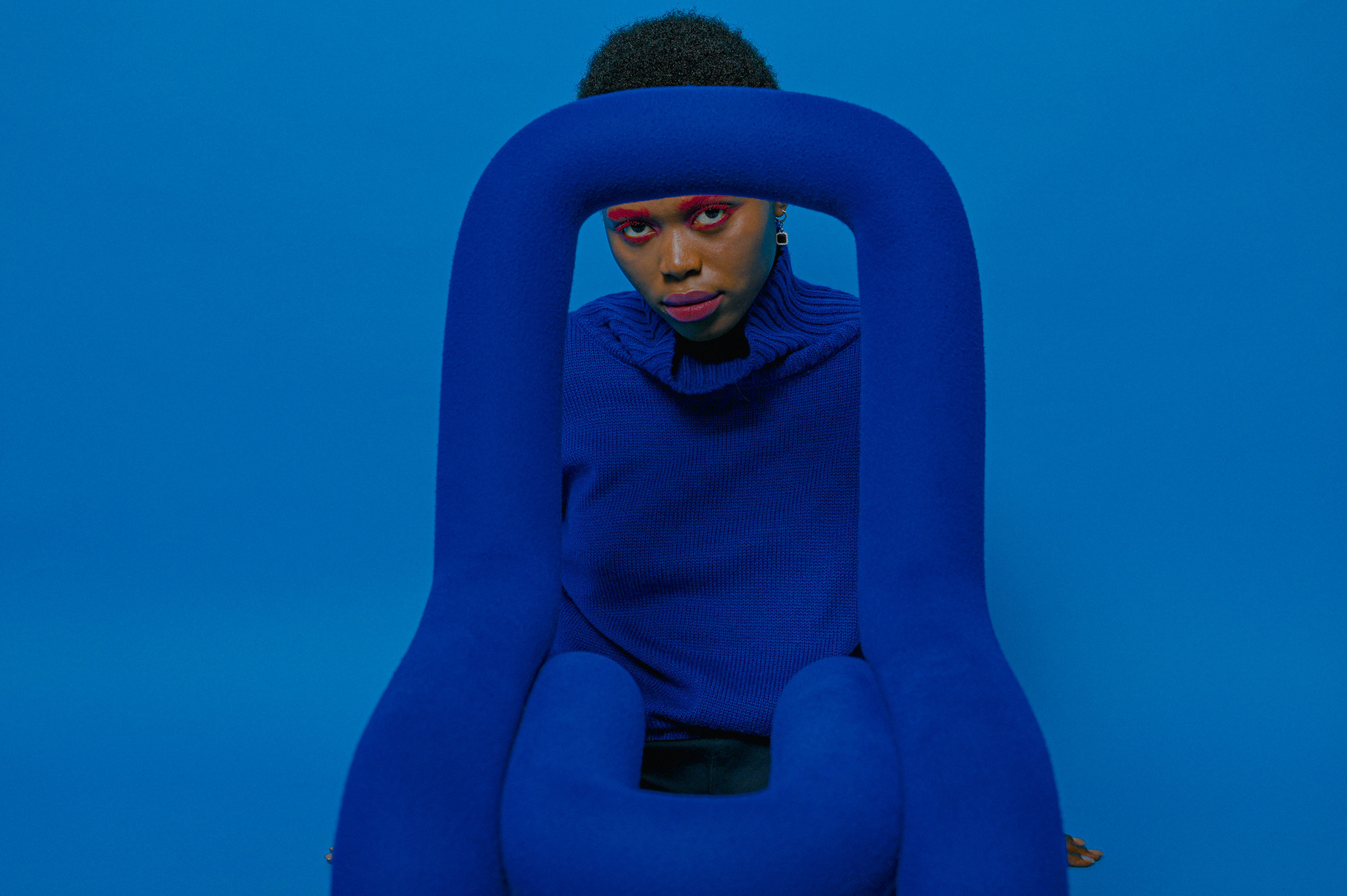 Flora. Portrait photographer in Argentina