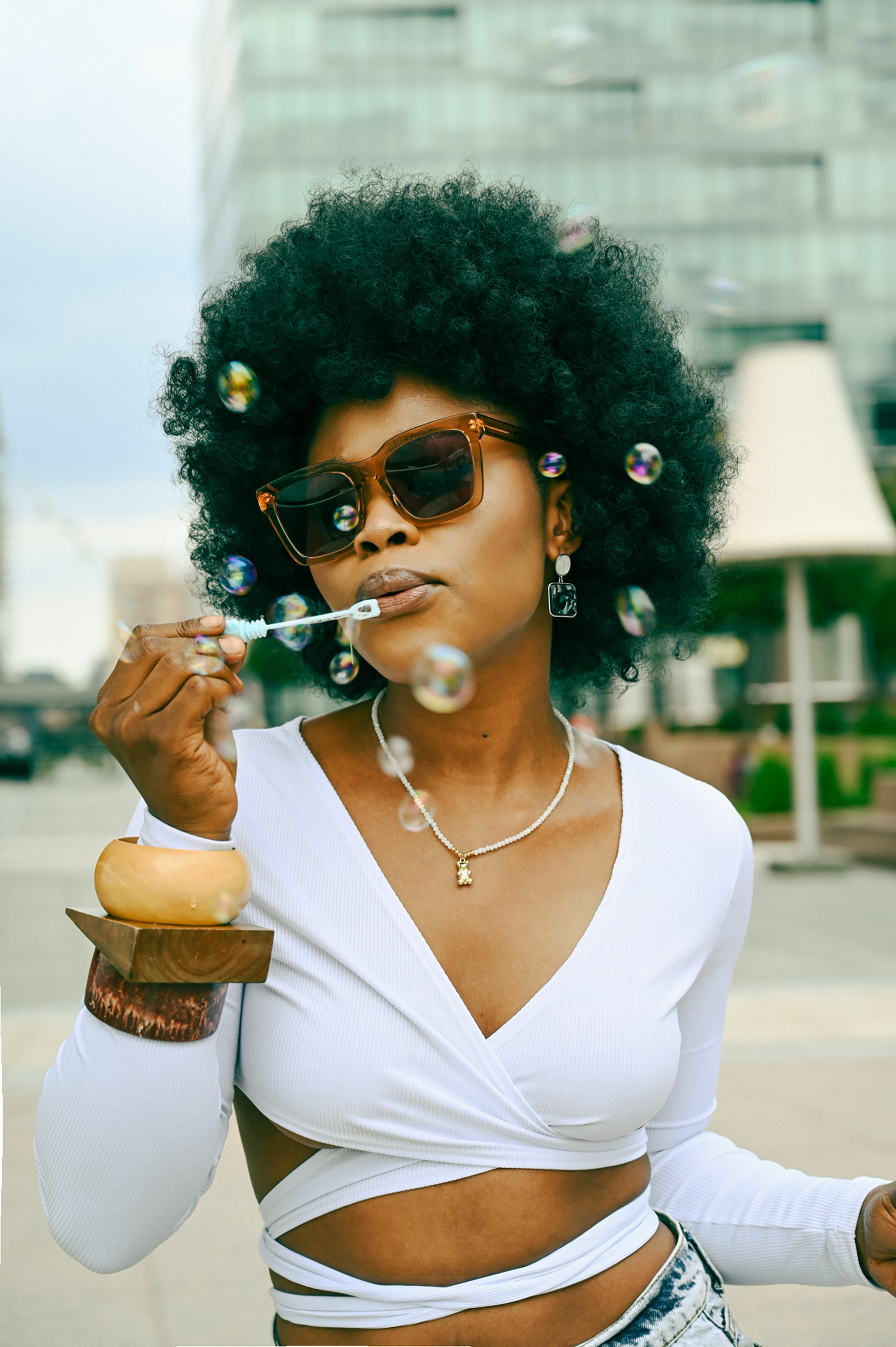 Flora. Portrait photographer in Argentina