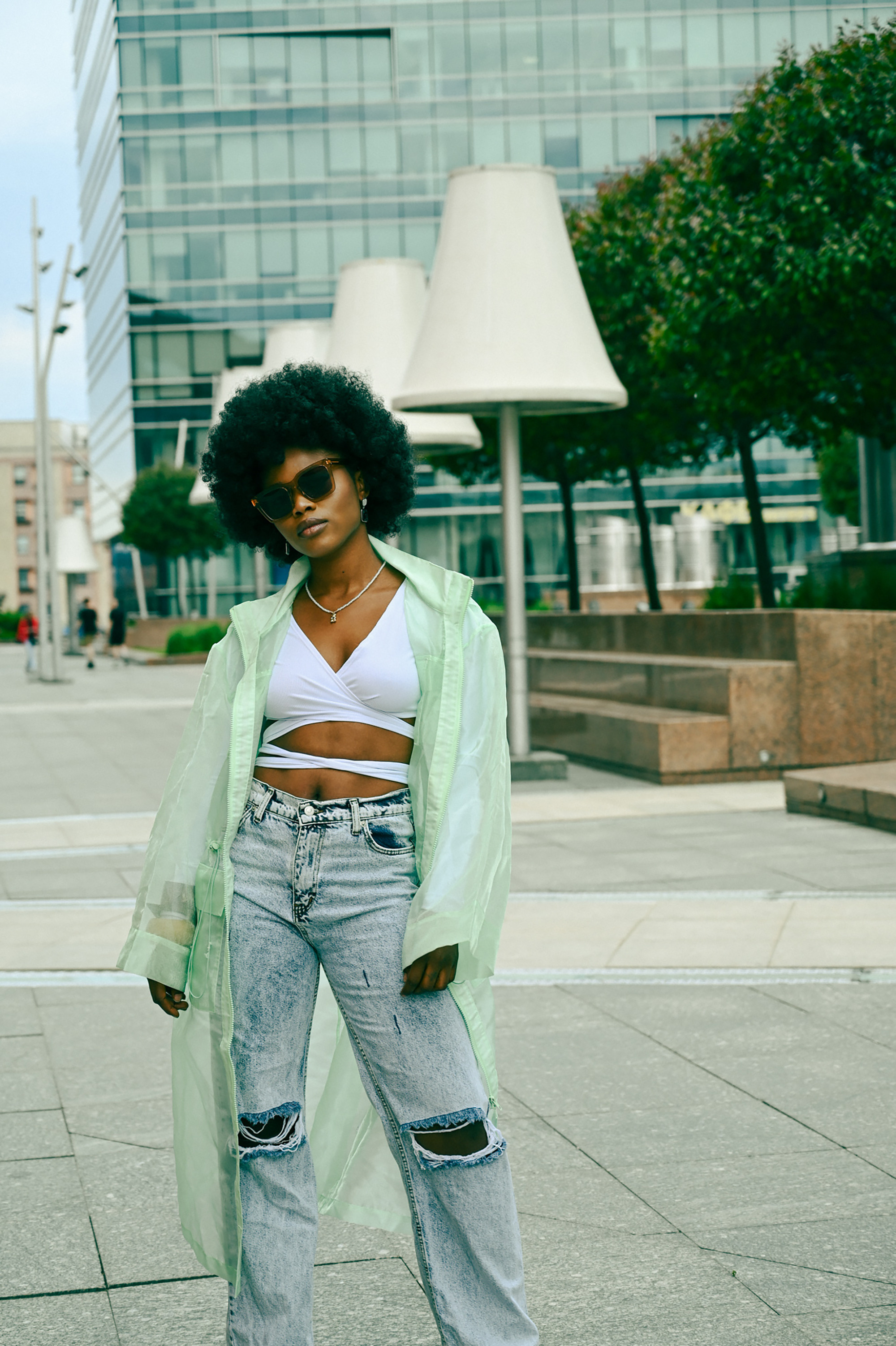 Flora. Portrait photographer in Argentina