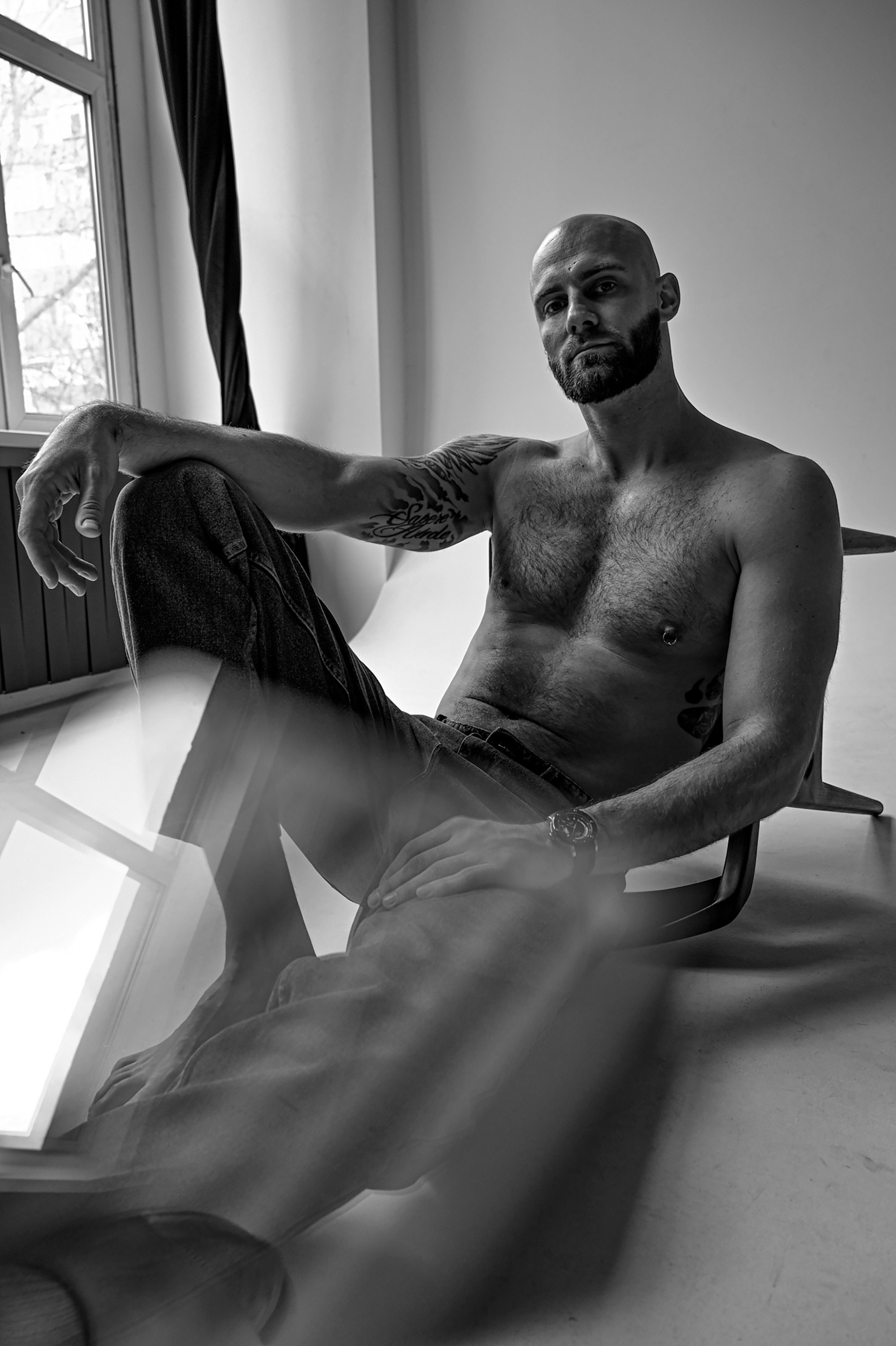 Максим. Portrait photographer in Argentina