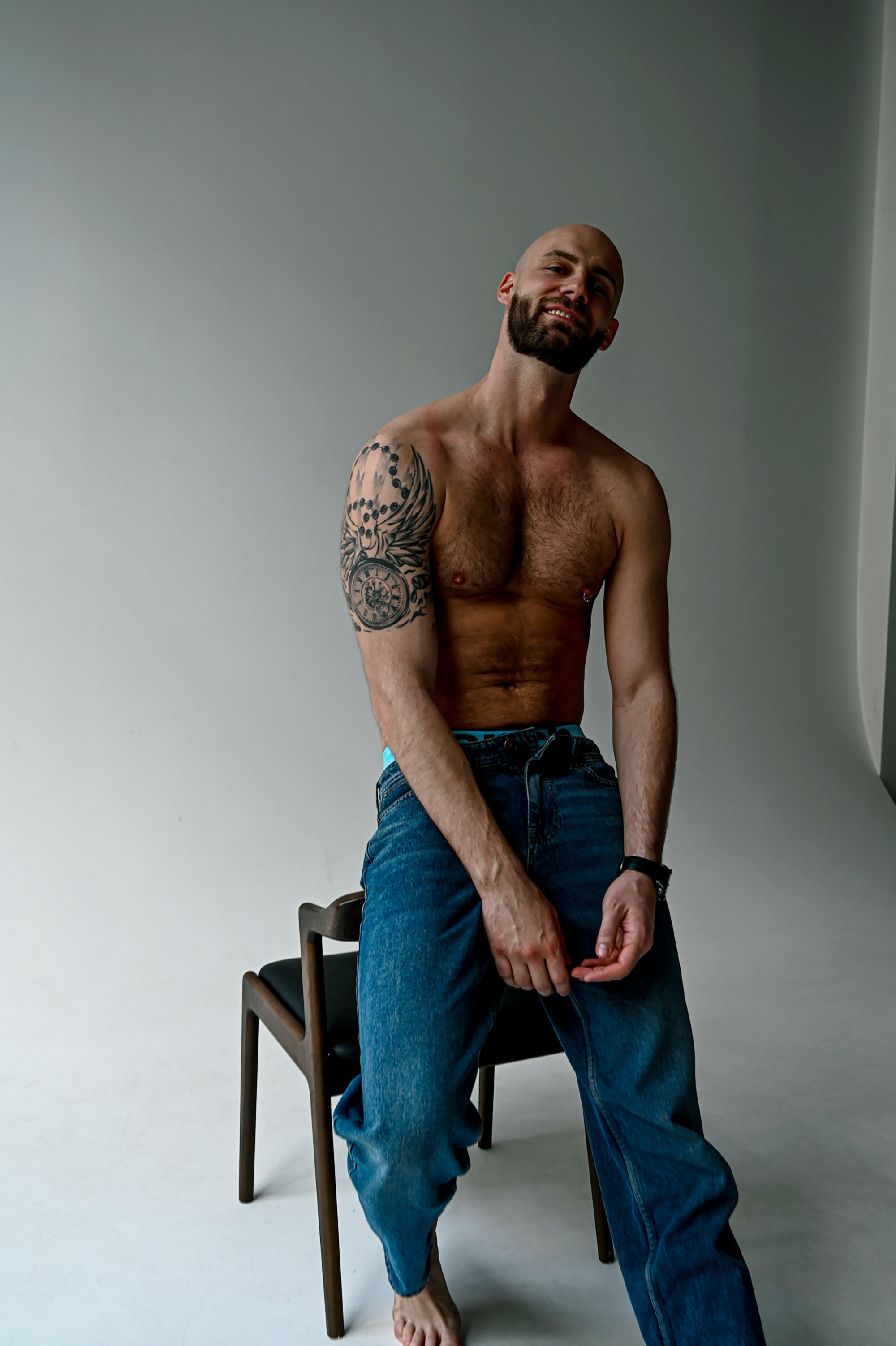 Максим. Portrait photographer in Argentina