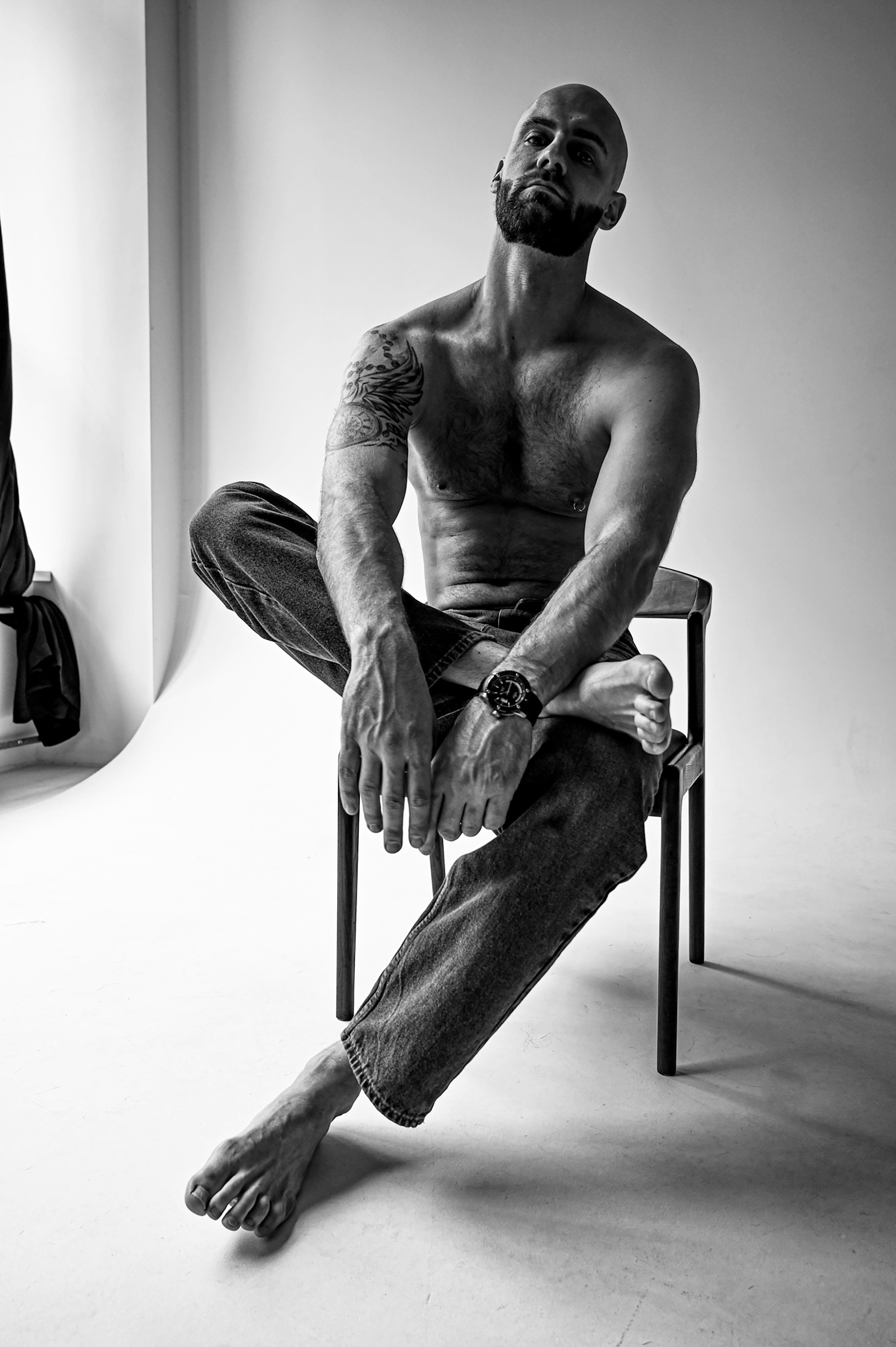 Максим. Portrait photographer in Argentina