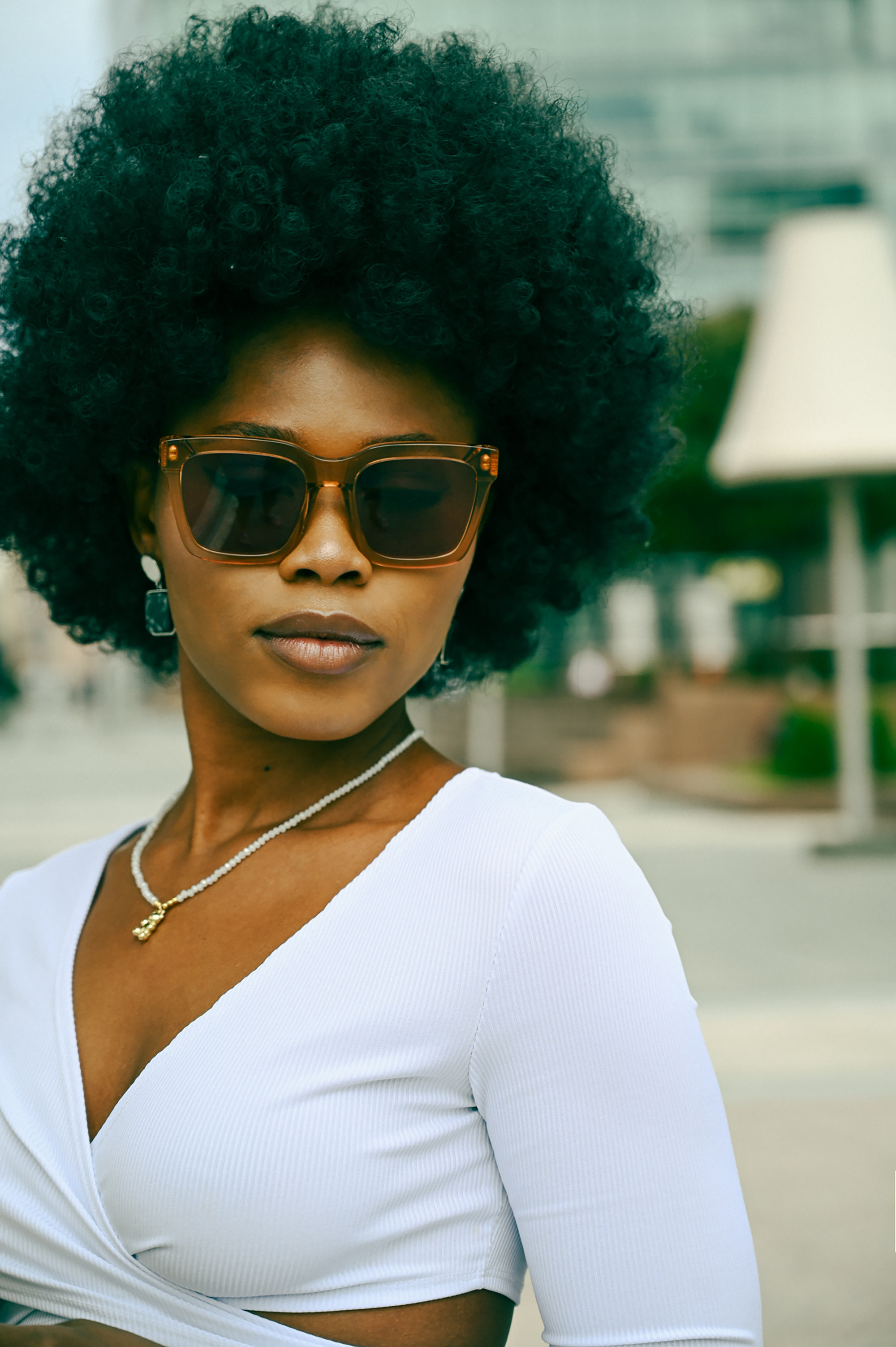 Flora. Portrait photographer in Argentina