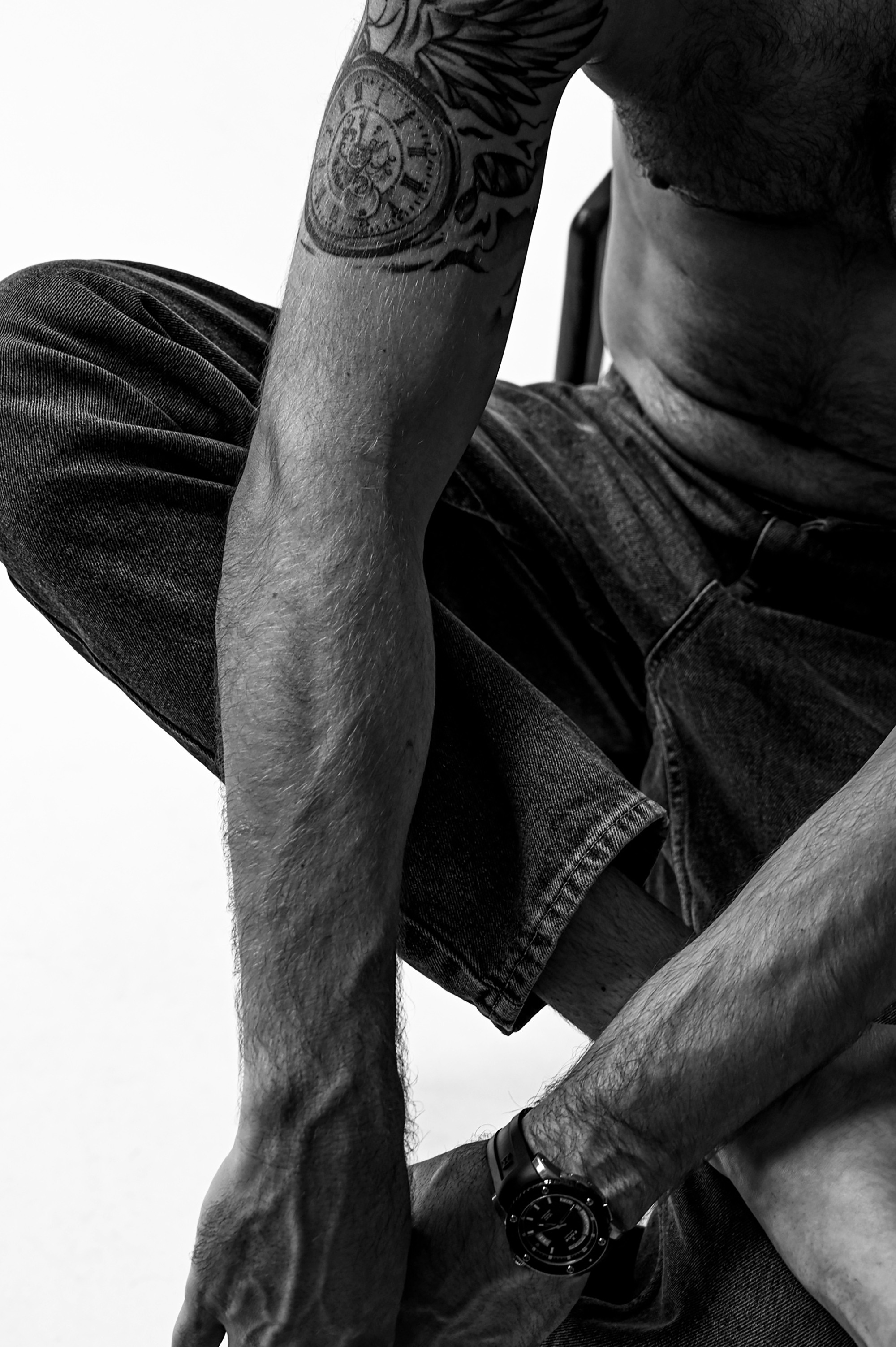 Максим. Portrait photographer in Argentina