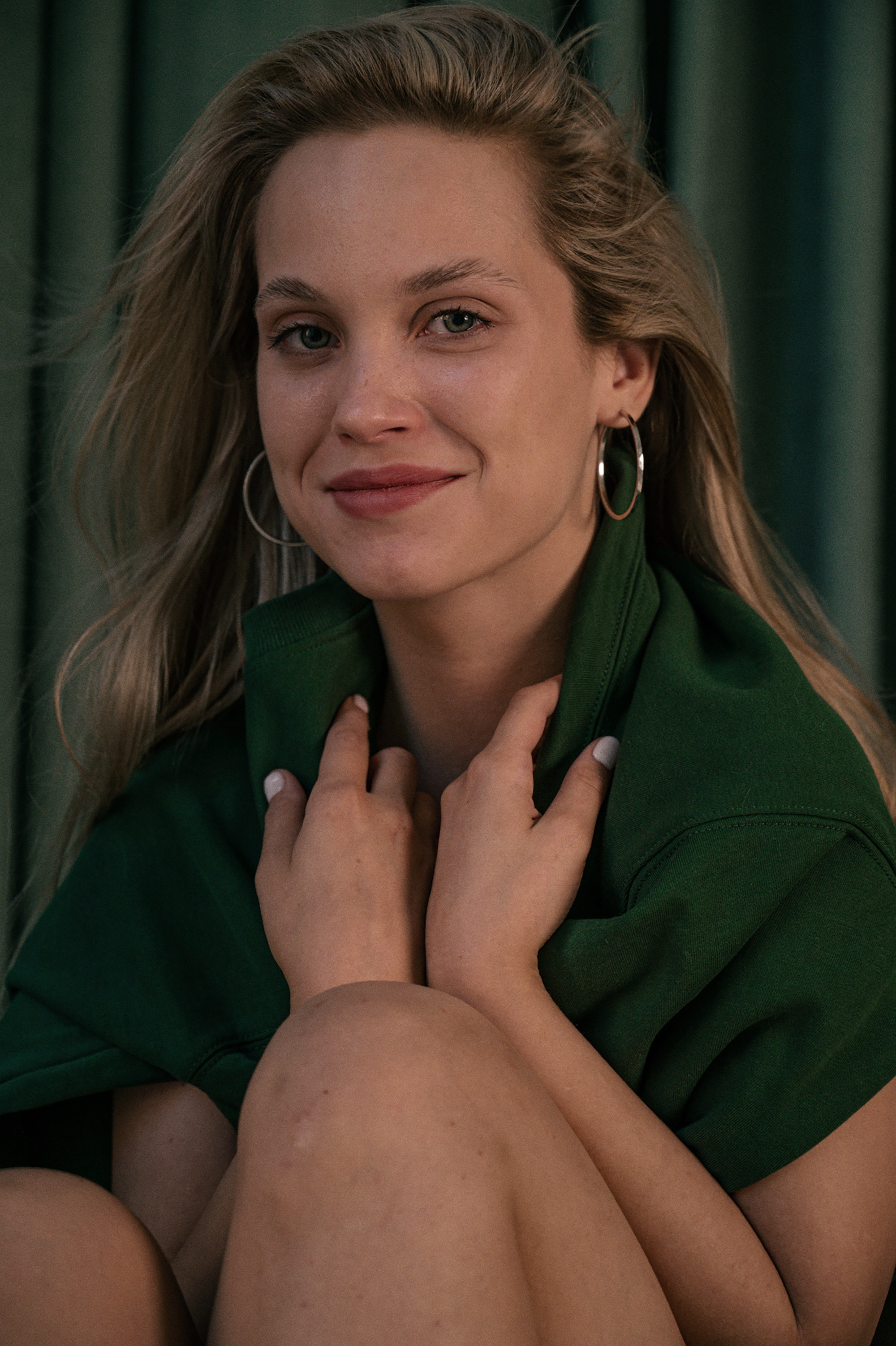 POLINA. Portrait photographer in Argentina