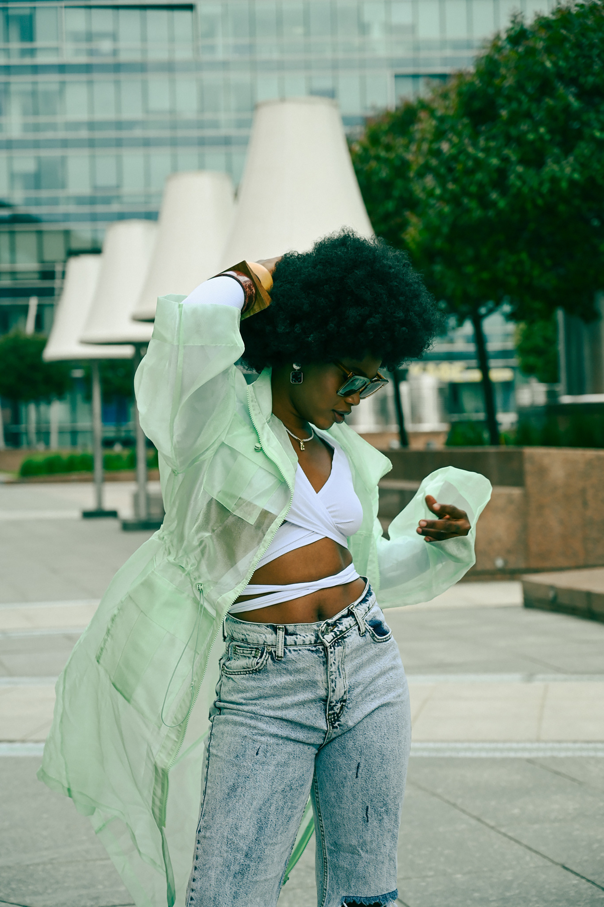 Flora. Portrait photographer in Argentina