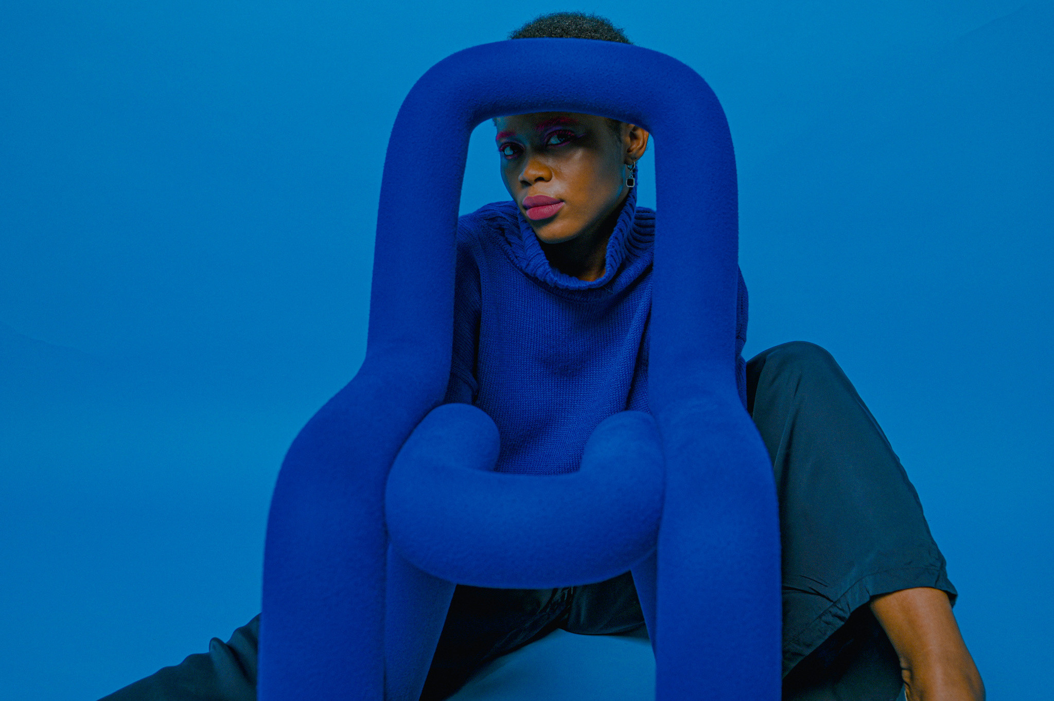 Flora. Portrait photographer in Argentina