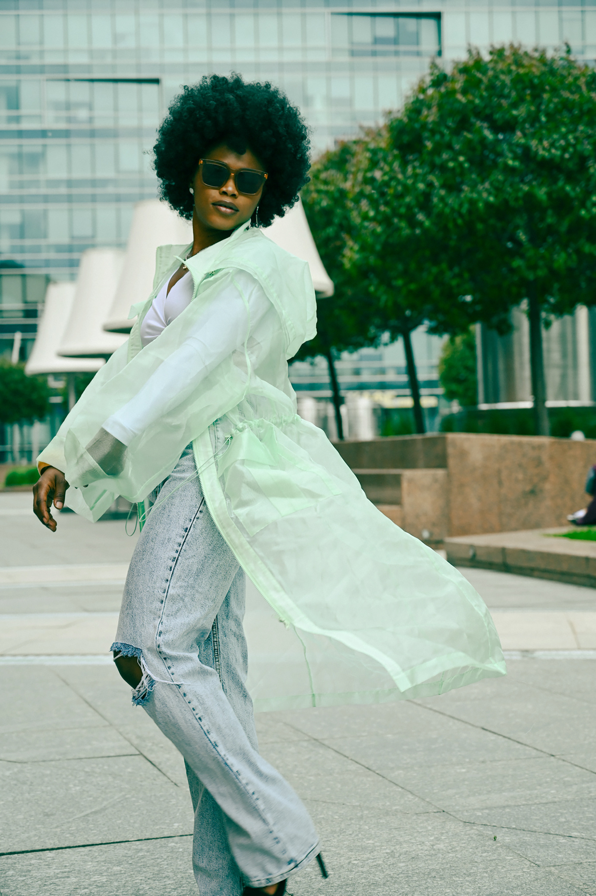Flora. Portrait photographer in Argentina