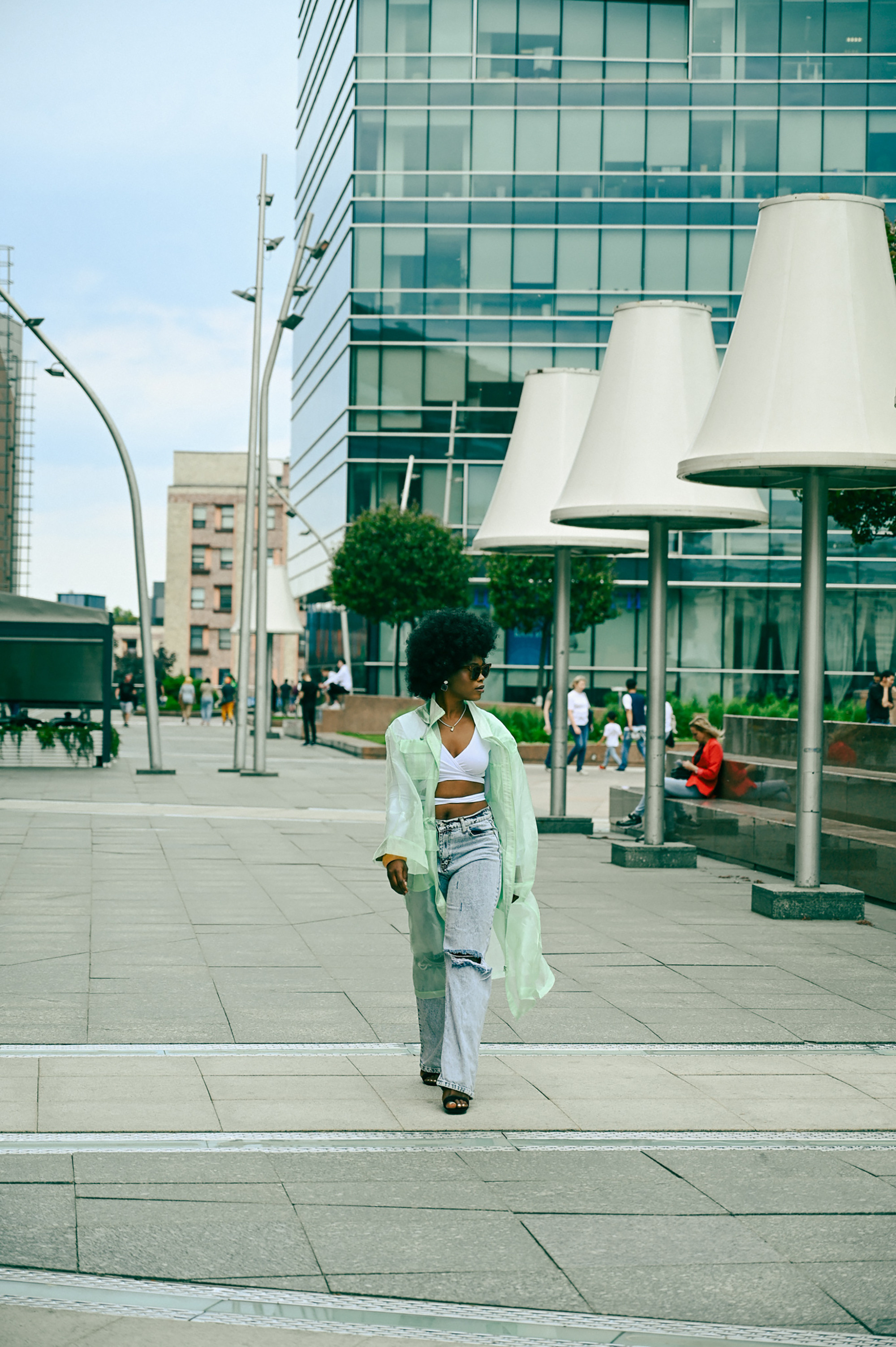 Flora. Portrait photographer in Argentina