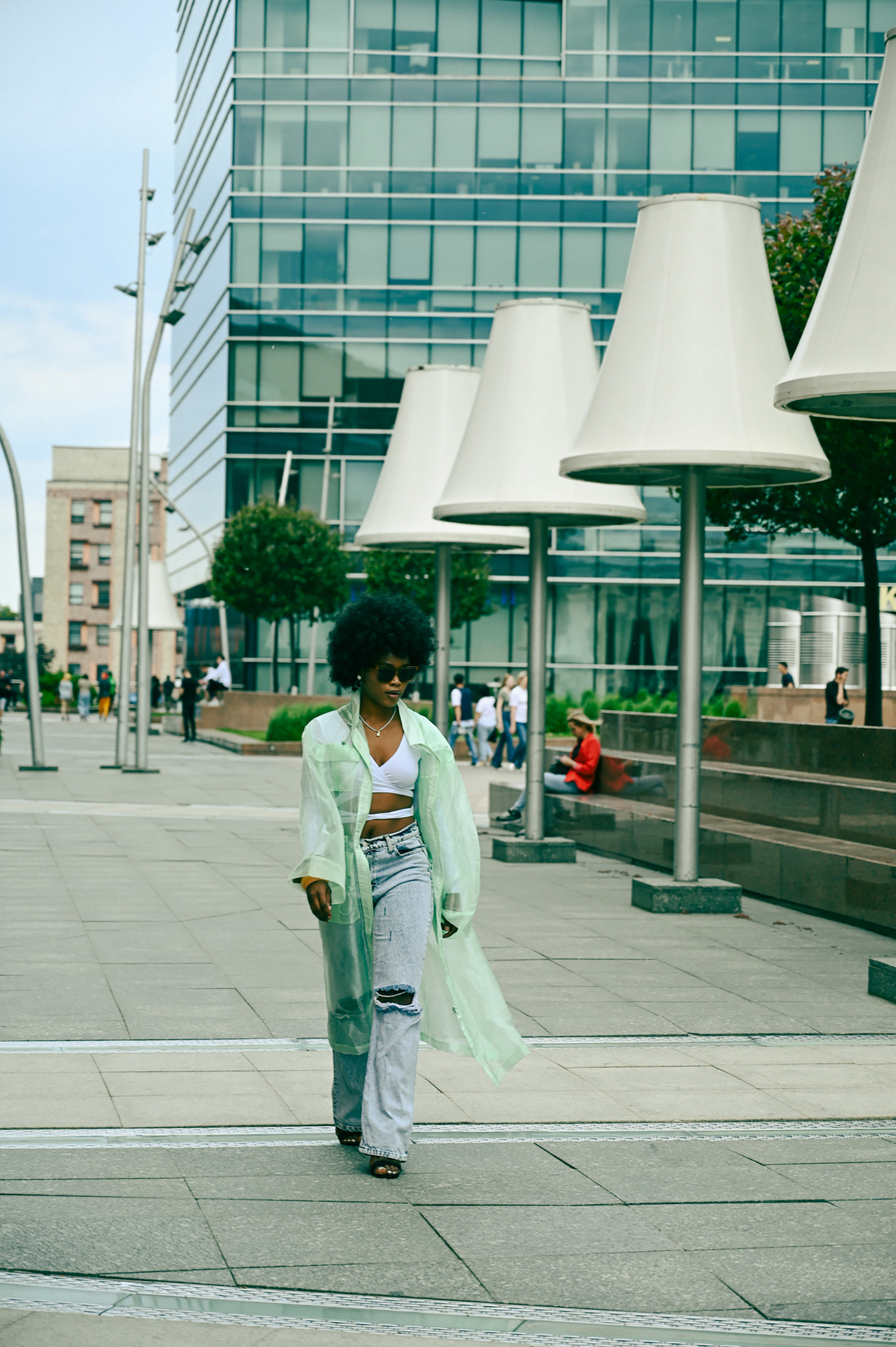 Flora. Portrait photographer in Argentina