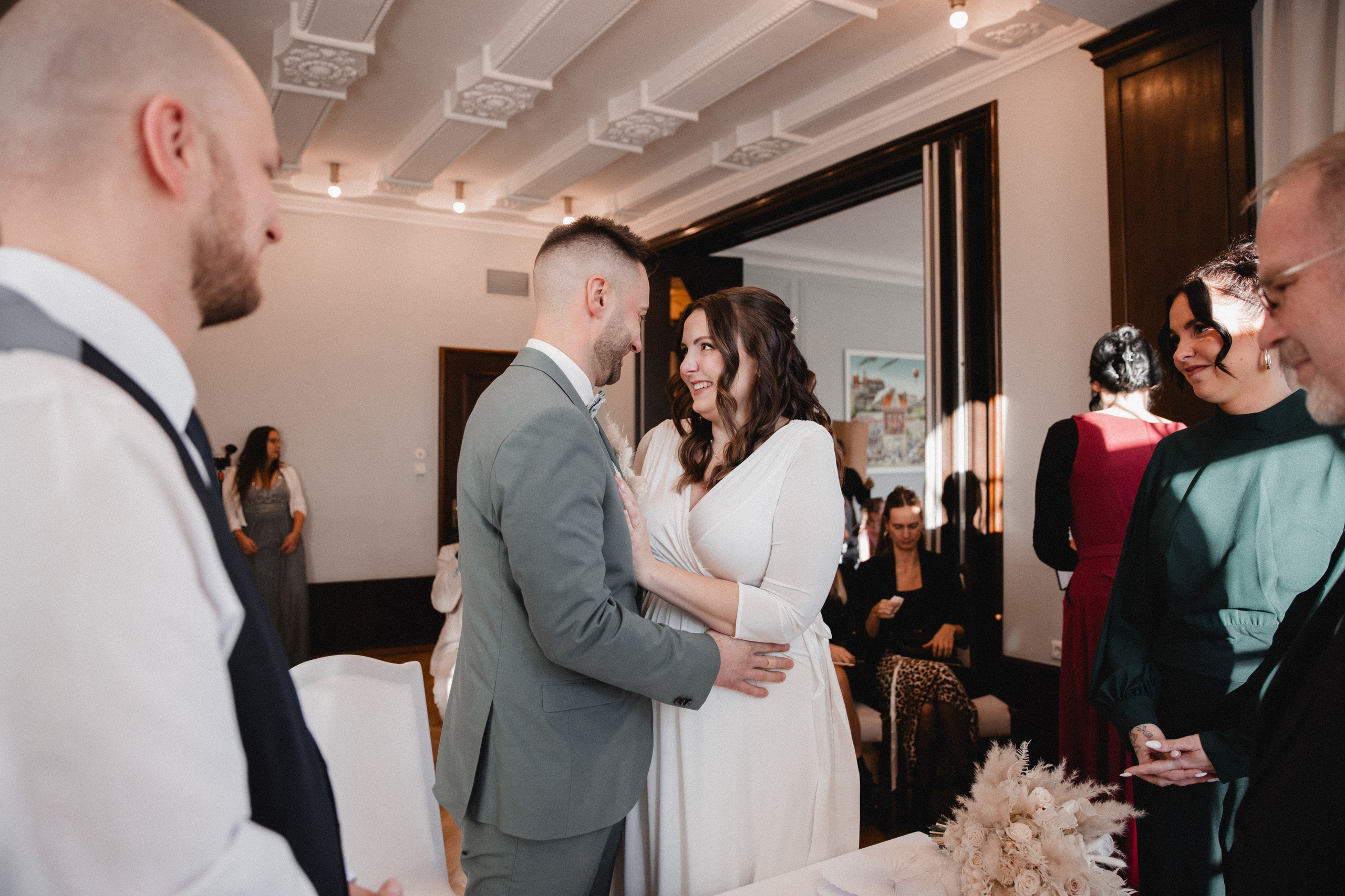 Lena & Kevin. Hochzeitsfotografie |Hochzeitsfotograf Bochum | Hochzeitsfotograf Dortmund | Hochzeitsfotograf Essen | Hochzeitsfotograf Ruhrgebiet