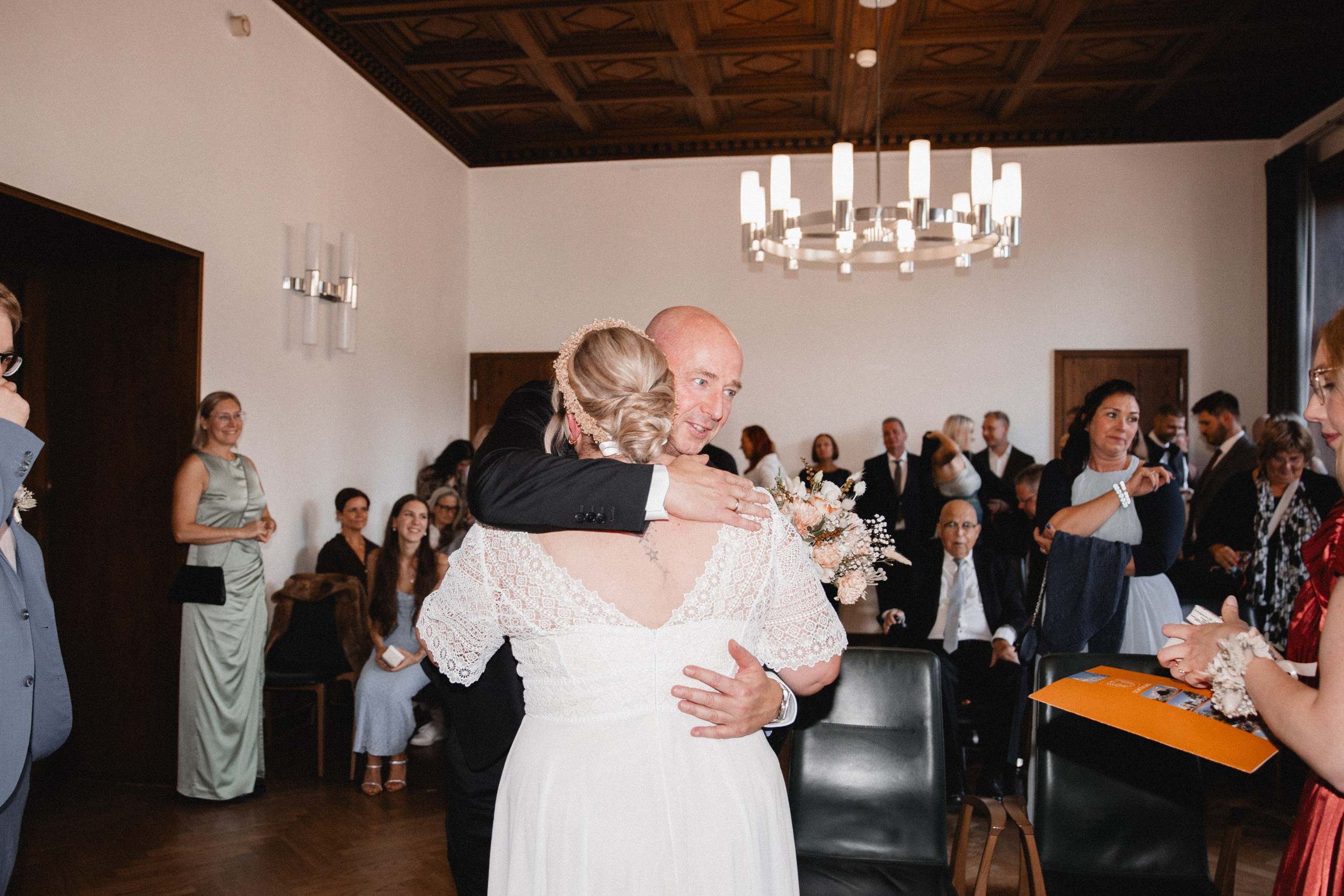 Merle & Alex I Schloss Nordkirchen. Photographer in Bochum Dolia Halyna