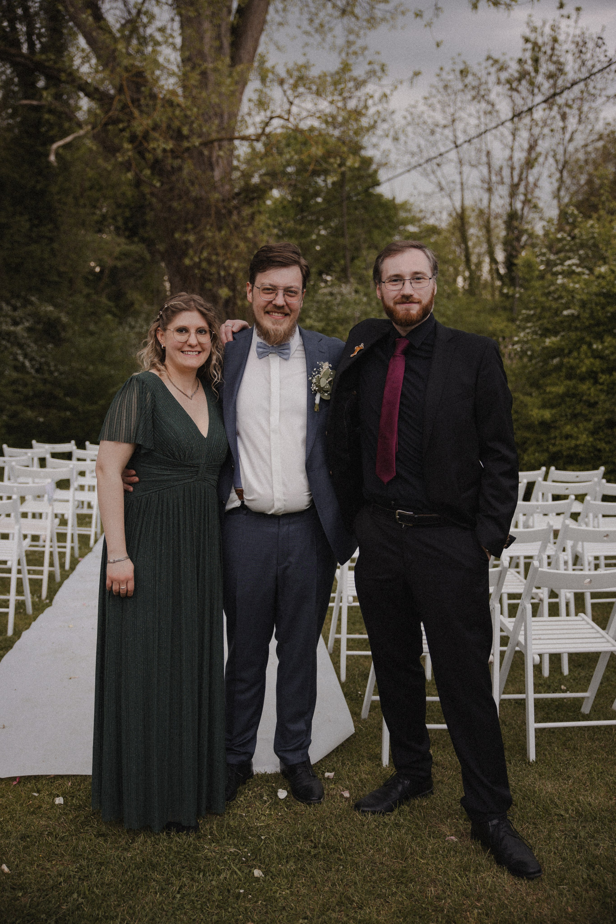 Michaela & Christian I Eventlocation Hilleringmann. Hochzeitsfotografin Bochum | Halyna Reiche Fotografie NRW