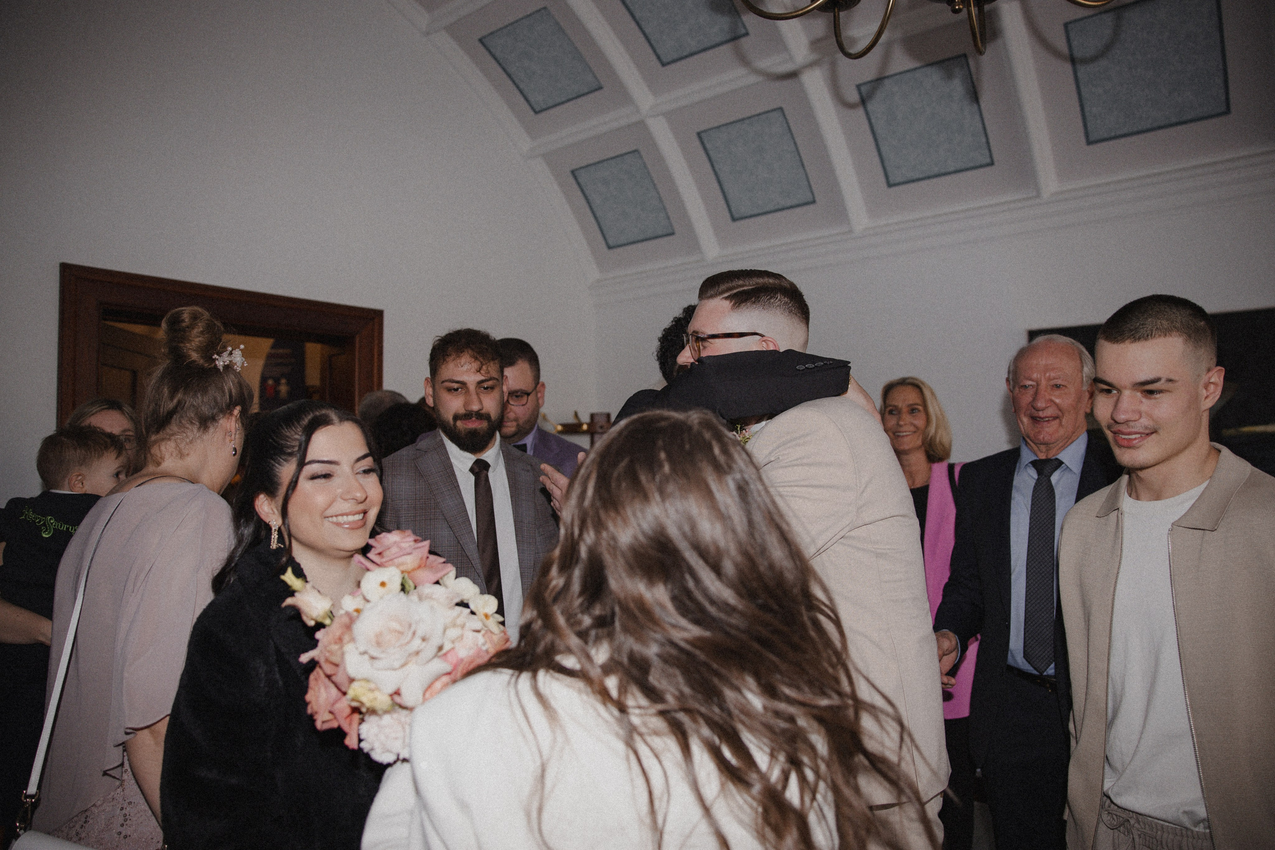 Morena & Niklas I Haus Hohenstein. Hochzeitsfotografin Bochum | Halyna Reiche Fotografie NRW