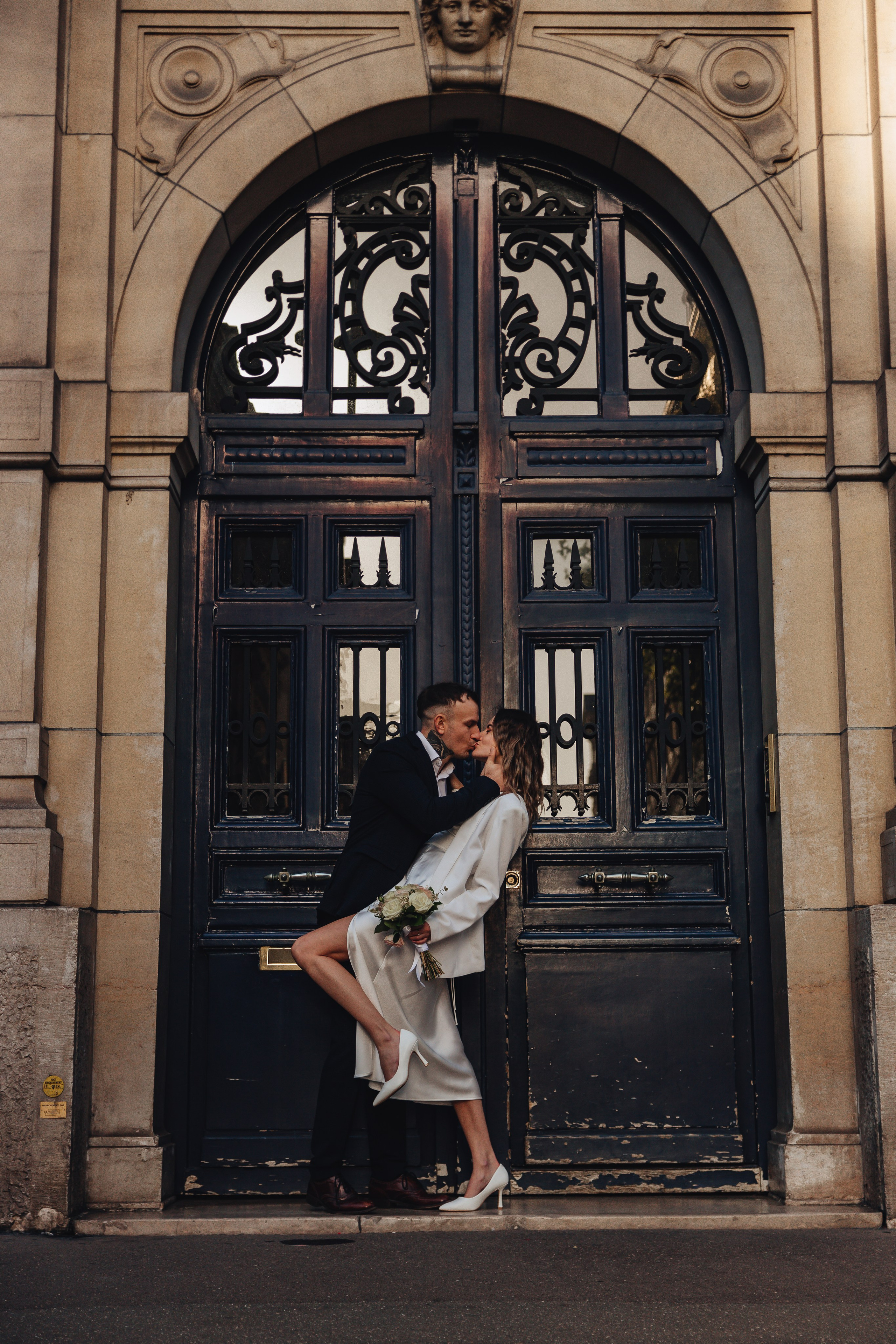 Hochzeit. Hochzeitsfotografin Bochum | Halyna Reiche Fotografie NRW