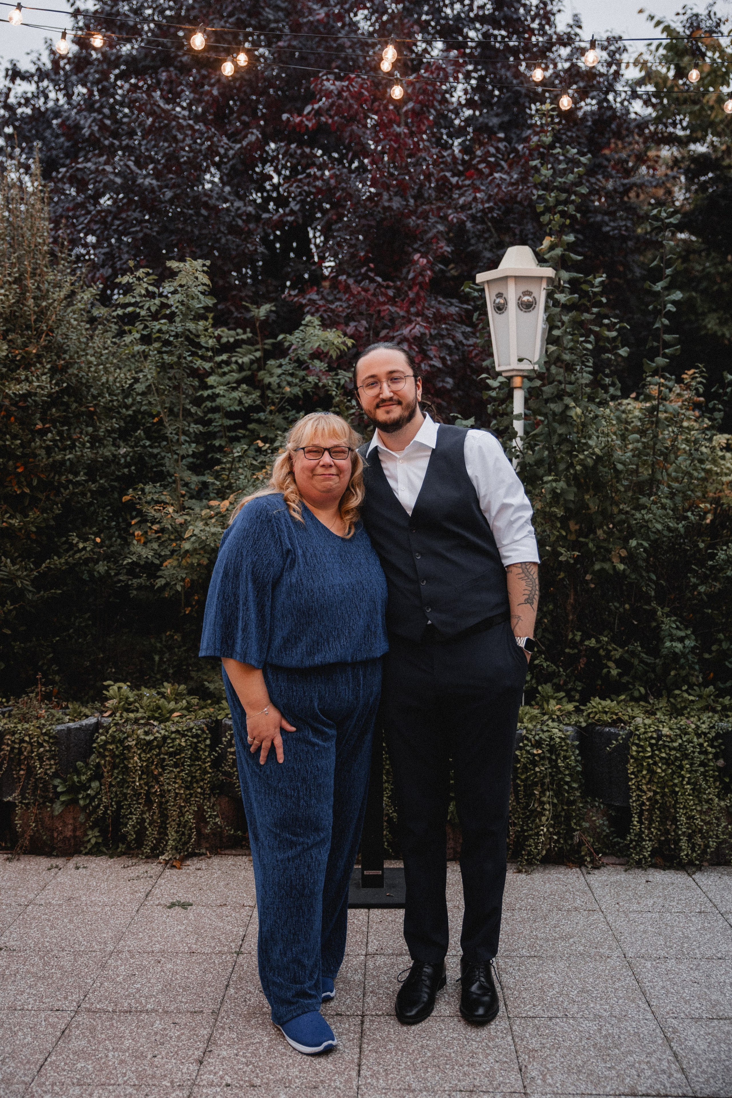 Lena & Philip | Schloss Bladenhorst, Castrop-Rauxel. Hochzeitsfotografin Bochum | Halyna Reiche Fotografie NRW