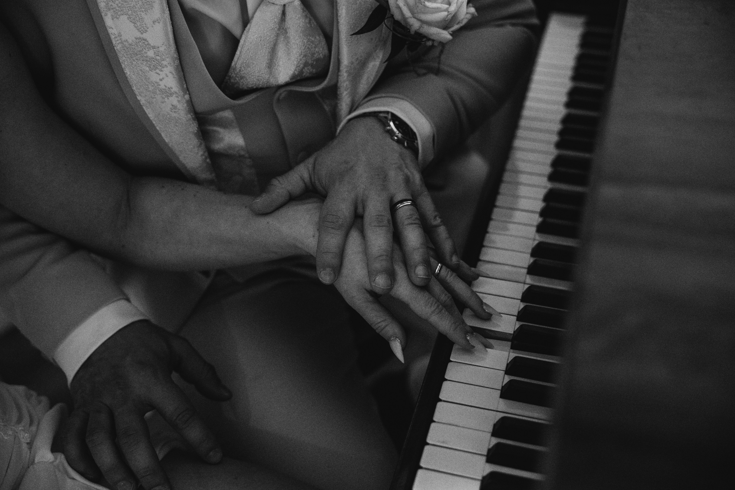 PEGGY & DENNIS | FLETCHER WALDHOTEL NORDRHEIN-WESTFALEN. Photographer in Bochum Dolia Halyna
