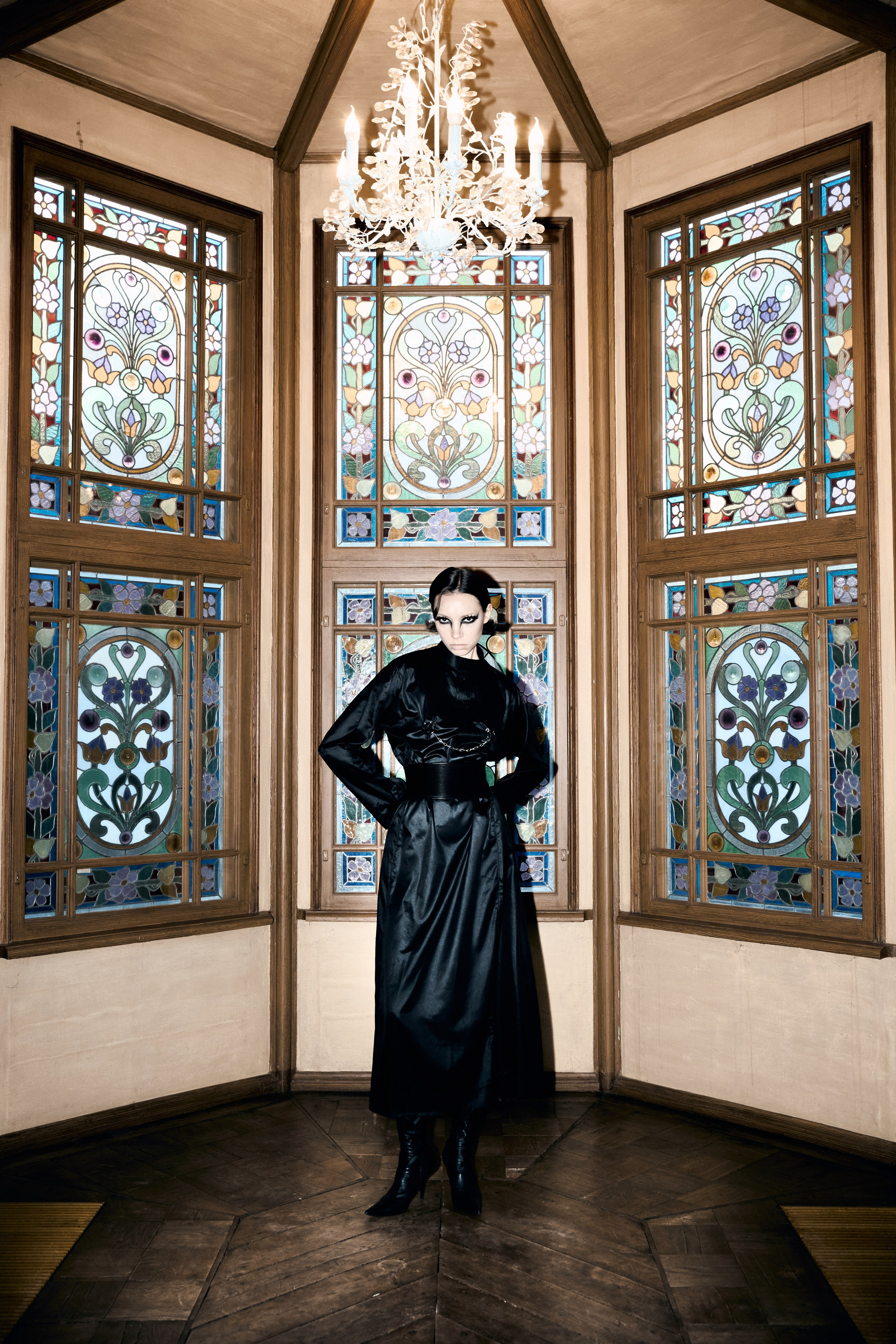 “BELLE YOU”. Anna Omni — concept photographer and digital artist in Riga, Latvia