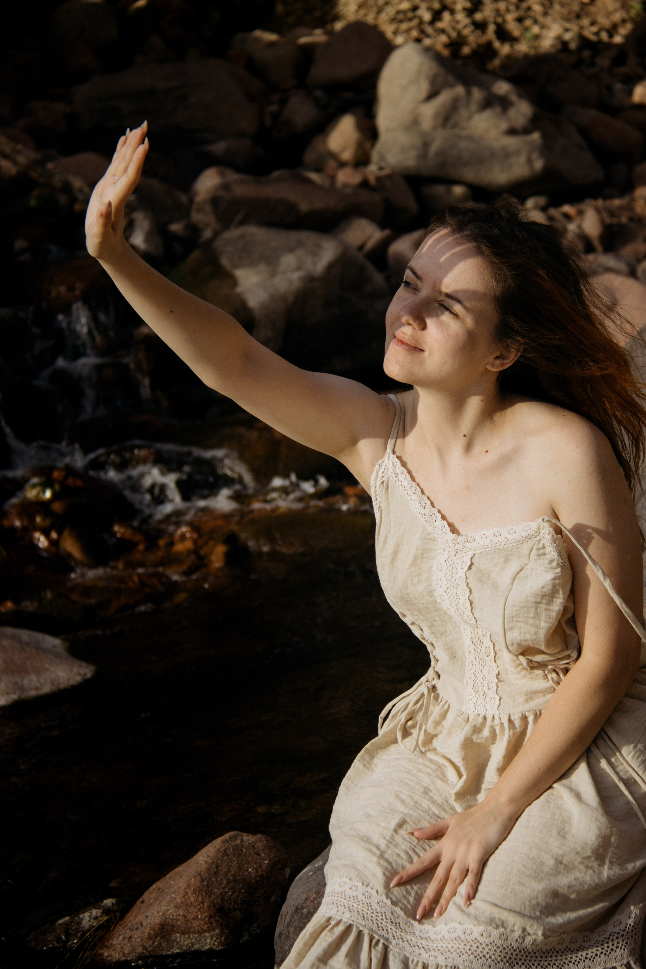 Луиза. Горы. Фотограф в Ташкенте, Аксенова Дарья