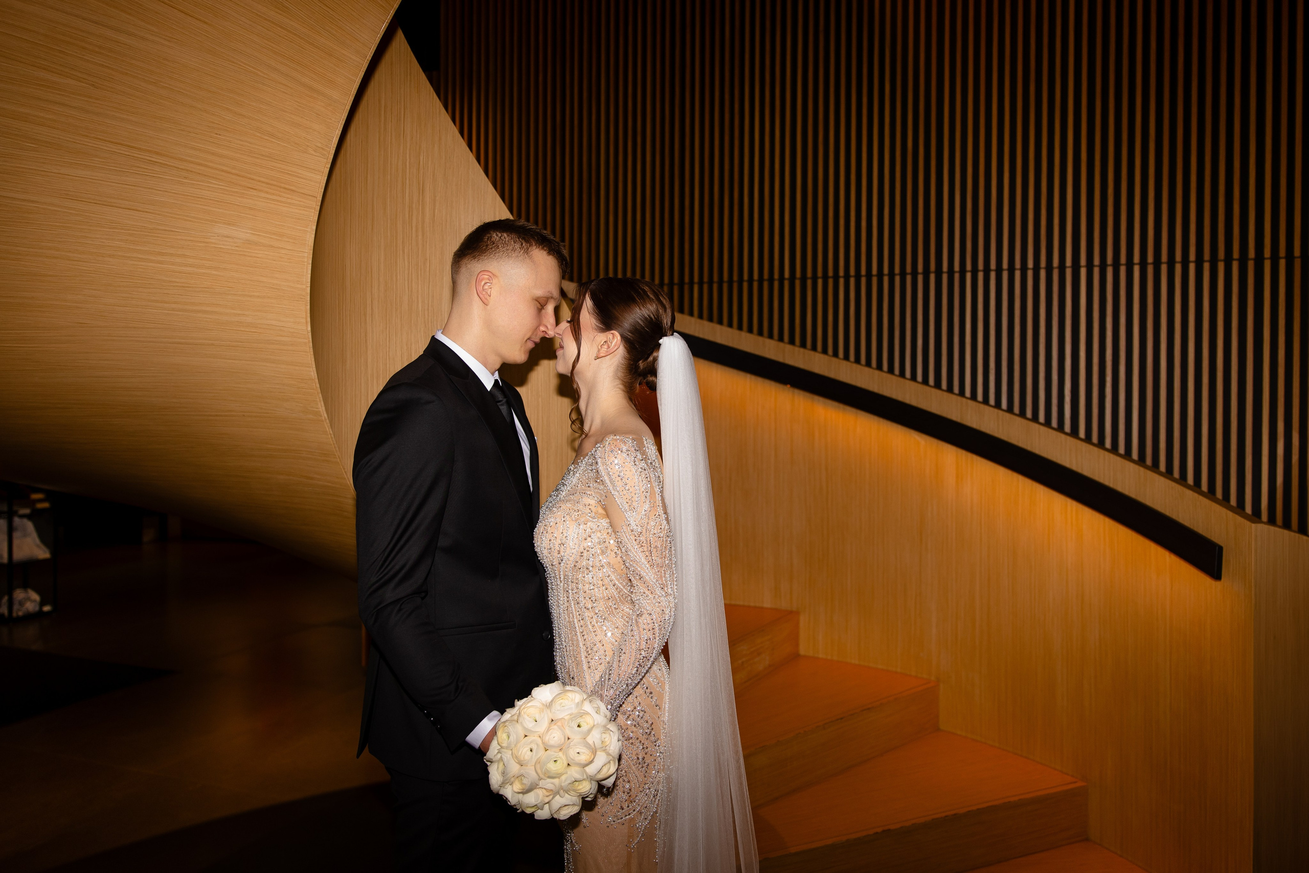 Андрій + Тетяна. Весільний, сімейний фотограф Варшава