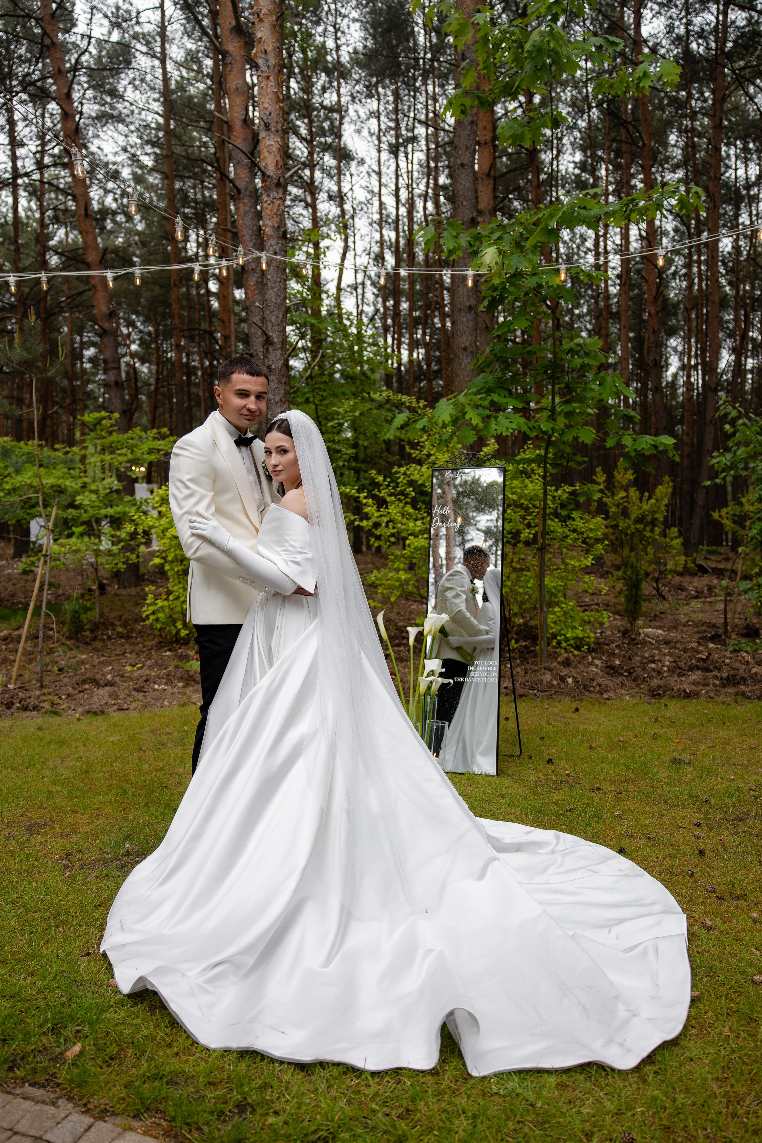 Василь + Іванна. Весільний, сімейний фотограф Варшава